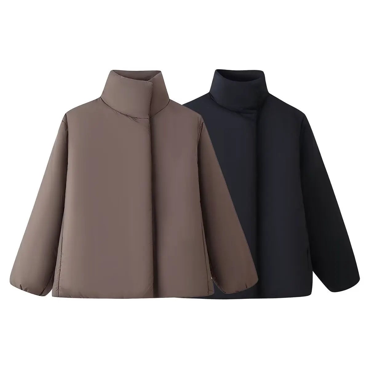 WOMEN'S JACKET Ecological CHINATOWN New Collection Trendy BYMANYC ® New York by BYMANYC ® New York