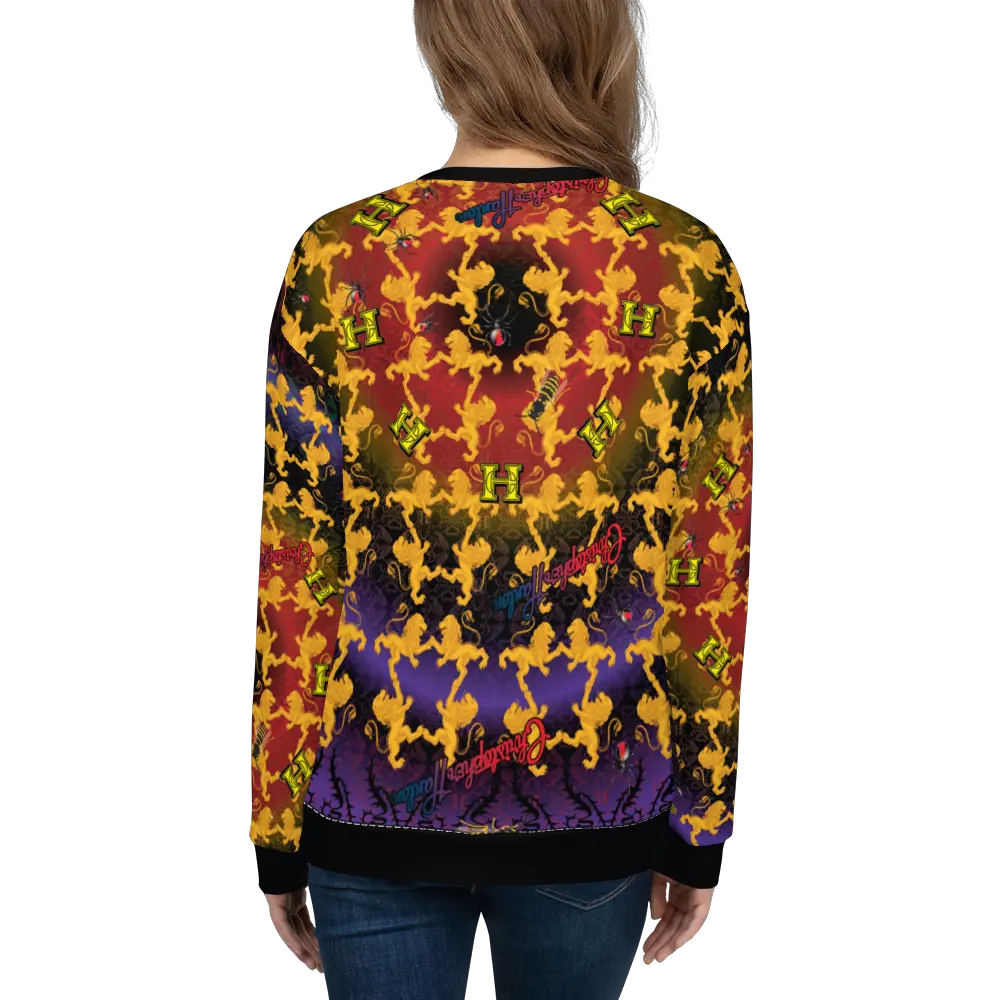 CH'EETAH (Him+Her) SWEATSHIRT CH®SPORT | 032 by CHRISTOPHER HANLON®
