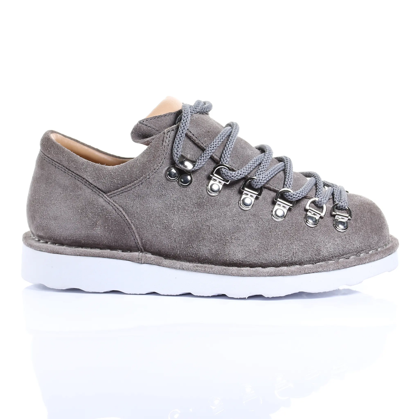 Ladies Suede Casual Boots (Grey) by PRODUIT PARFAIT
