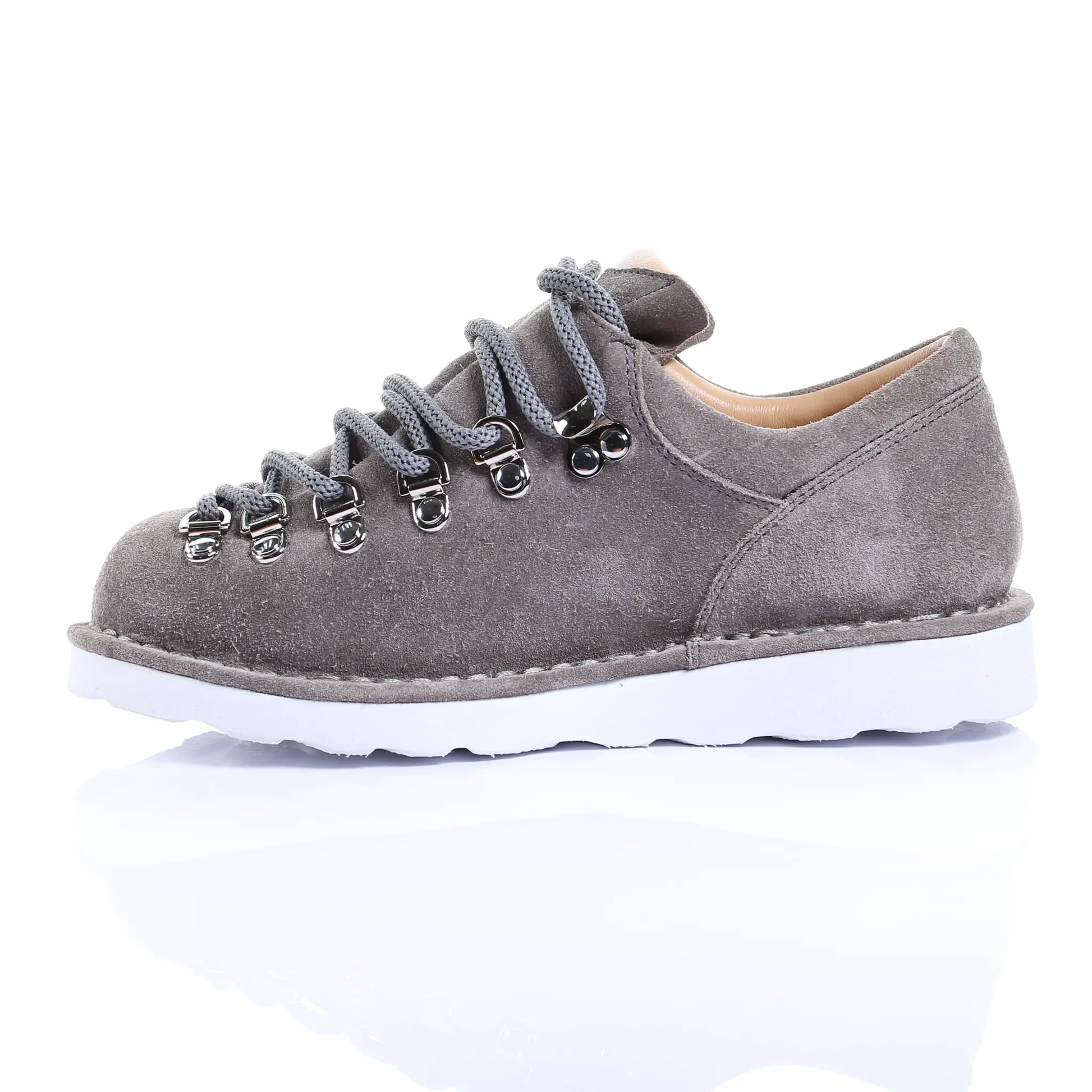 Ladies Suede Casual Boots (Grey) by PRODUIT PARFAIT