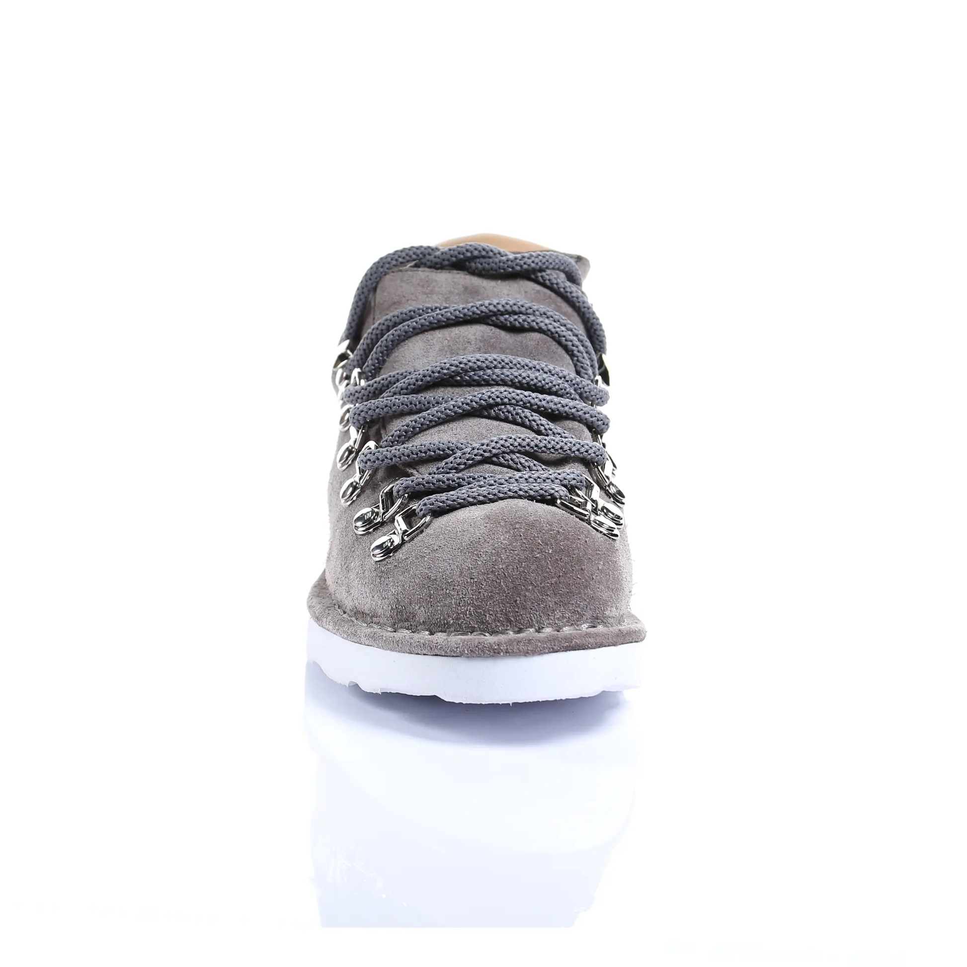 Ladies Suede Casual Boots (Grey) by PRODUIT PARFAIT
