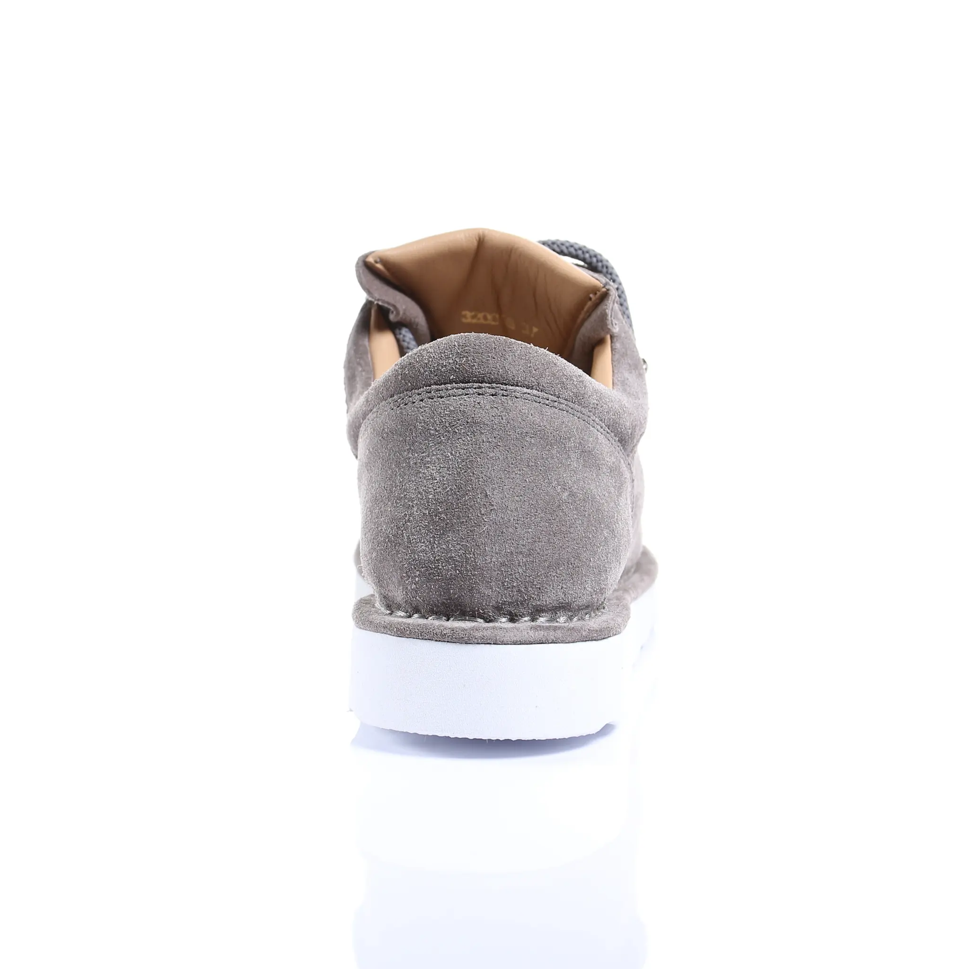 Ladies Suede Casual Boots (Grey) by PRODUIT PARFAIT
