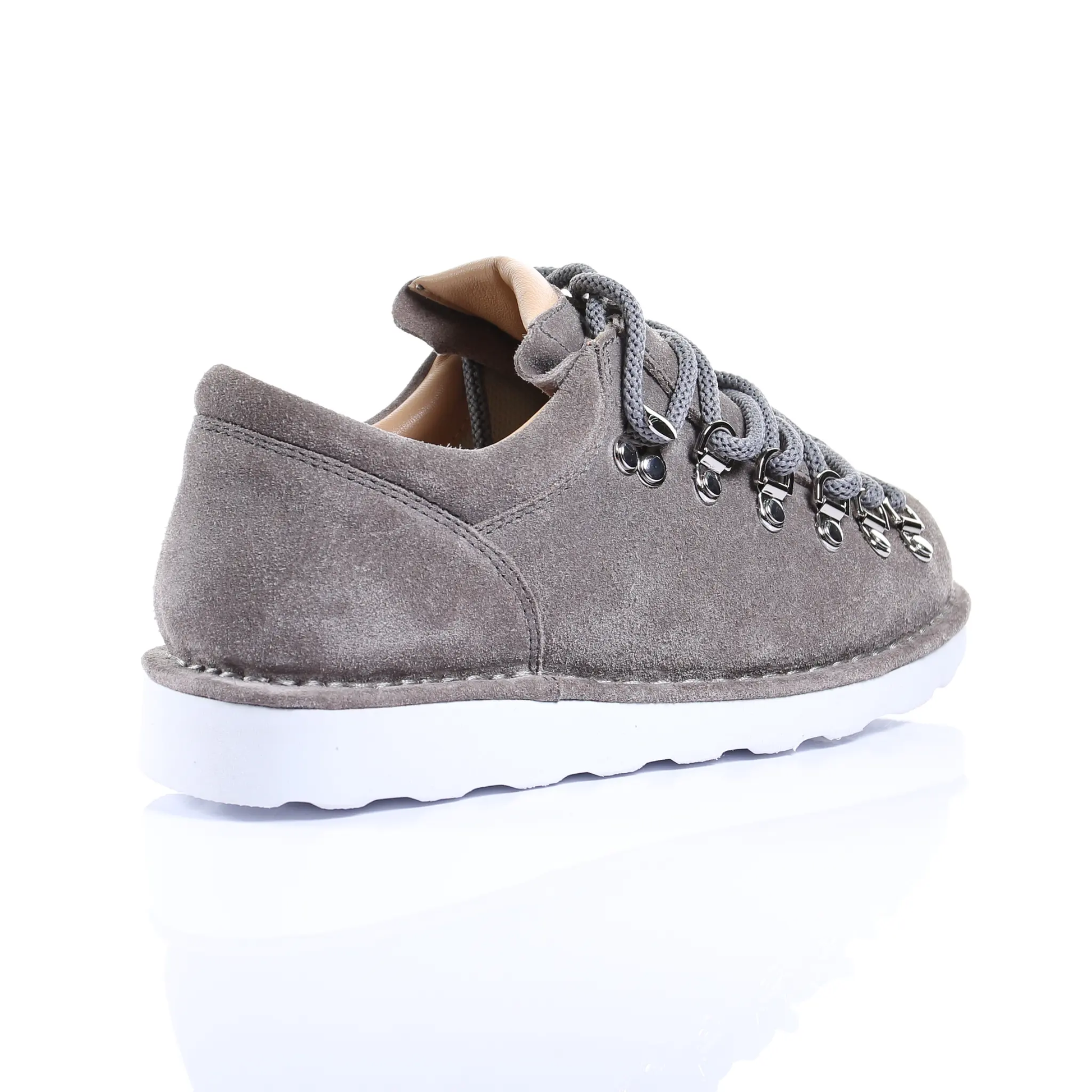 Ladies Suede Casual Boots (Grey) by PRODUIT PARFAIT