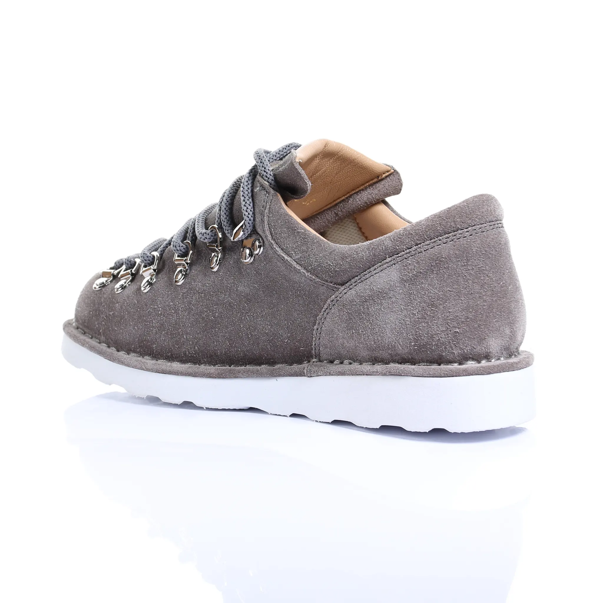 Ladies Suede Casual Boots (Grey) by PRODUIT PARFAIT