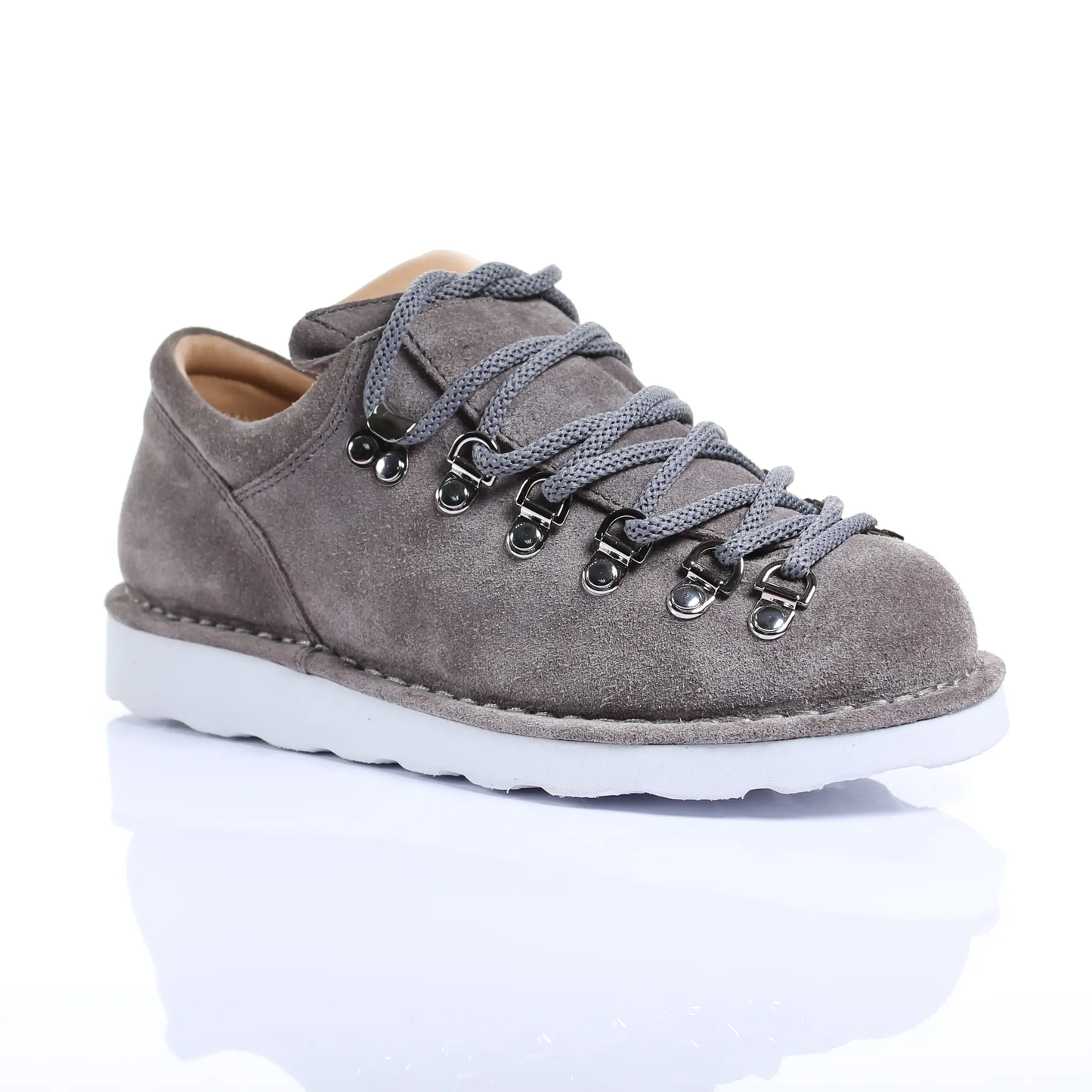 Ladies Suede Casual Boots (Grey) by PRODUIT PARFAIT