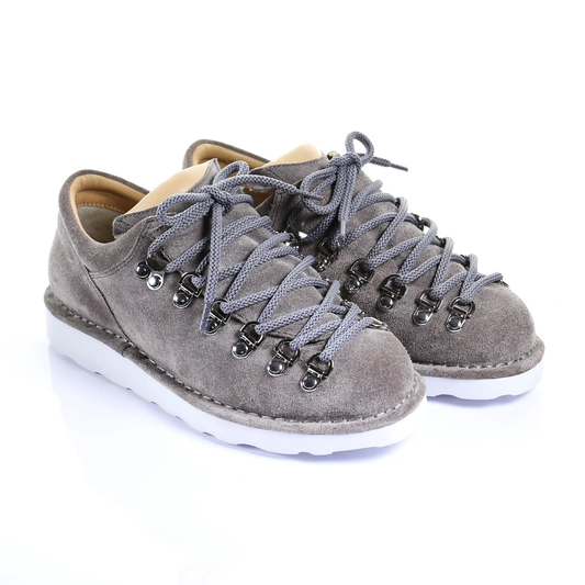 Ladies Suede Casual Boots (Grey) by PRODUIT PARFAIT