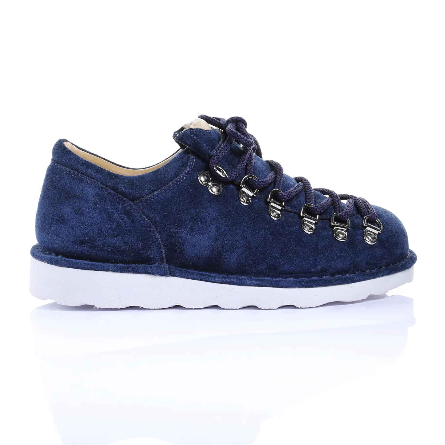 Ladies Suede Casual Boots (Navy) by PRODUIT PARFAIT