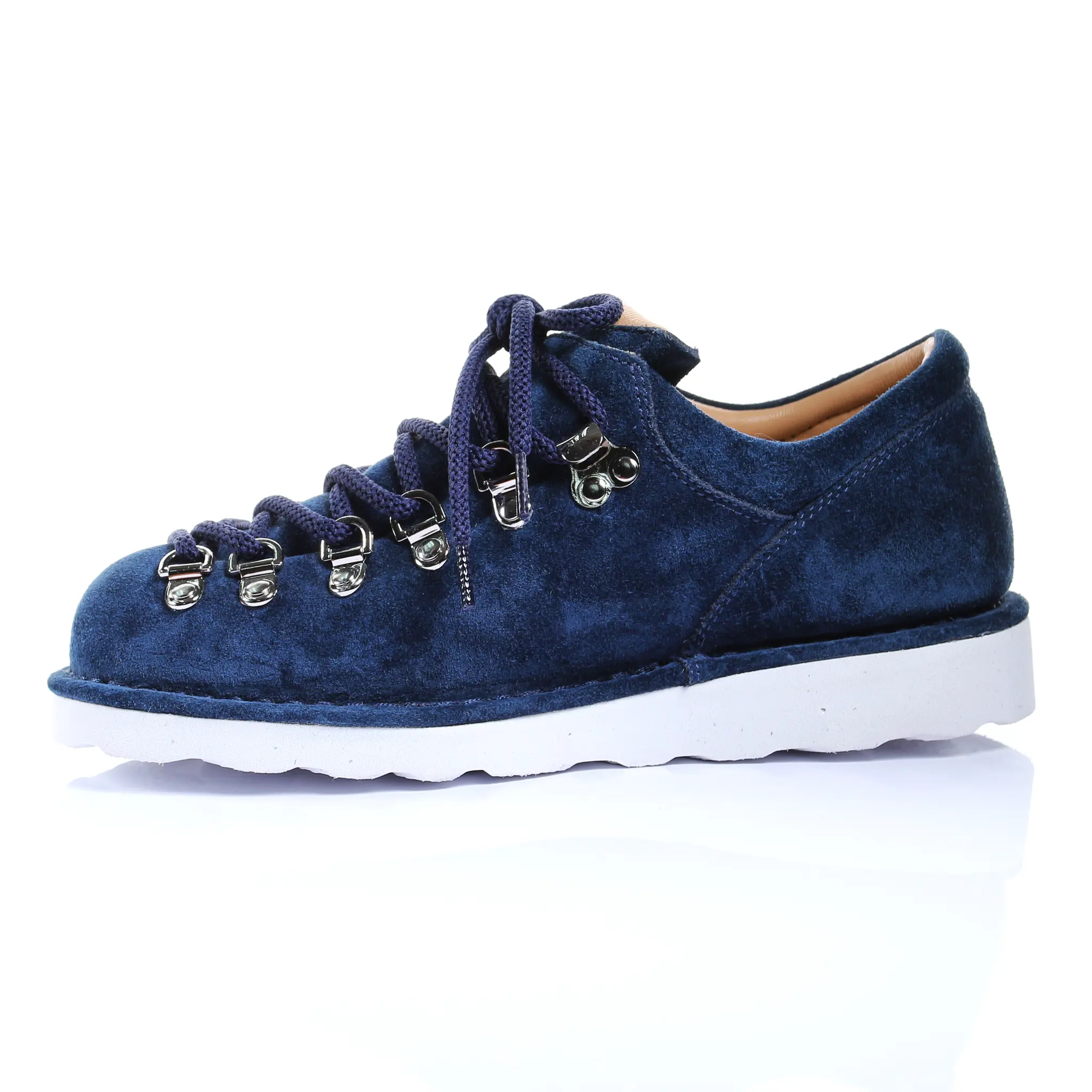 Ladies Suede Casual Boots (Navy) by PRODUIT PARFAIT