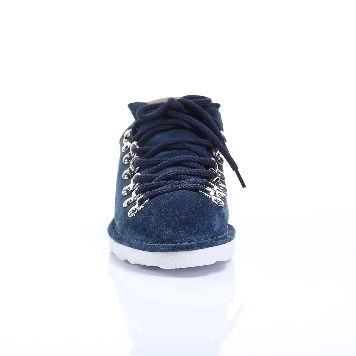 Ladies Suede Casual Boots (Navy) by PRODUIT PARFAIT
