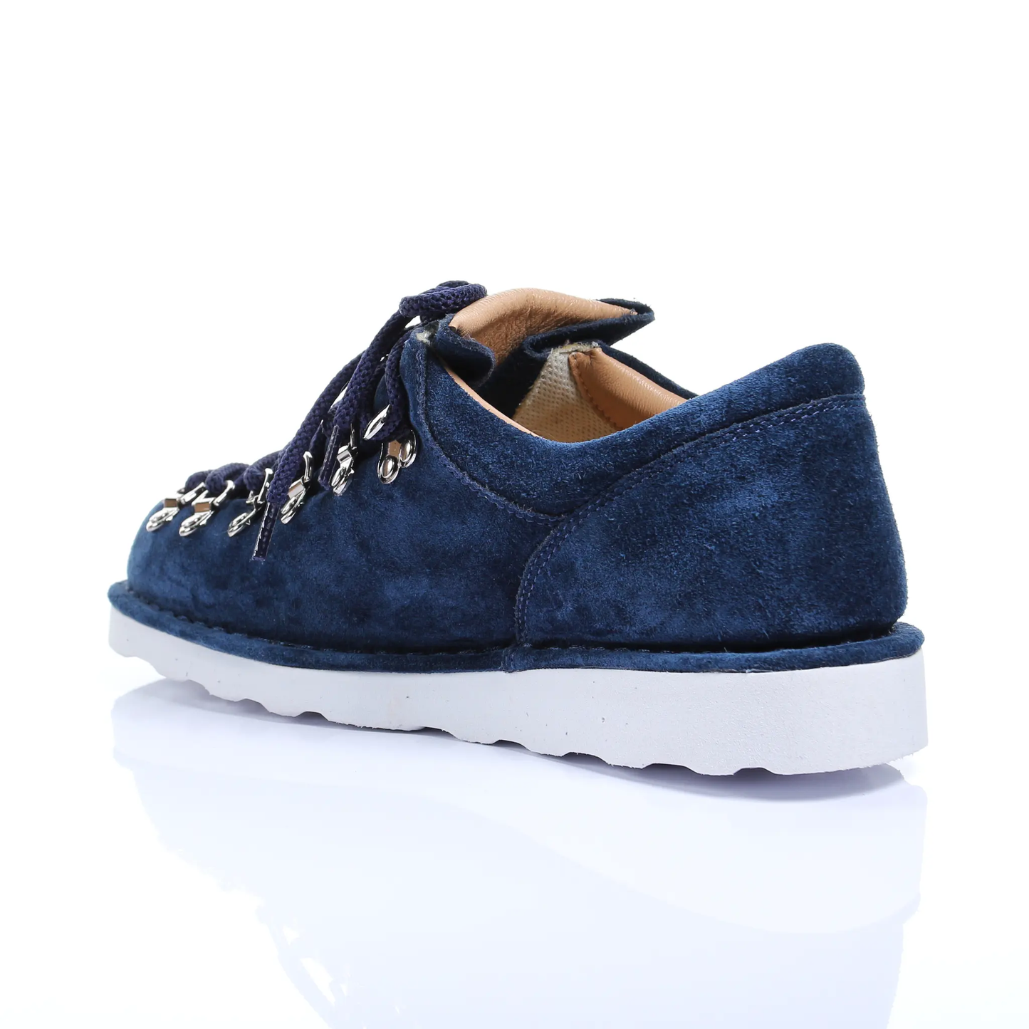 Ladies Suede Casual Boots (Navy) by PRODUIT PARFAIT