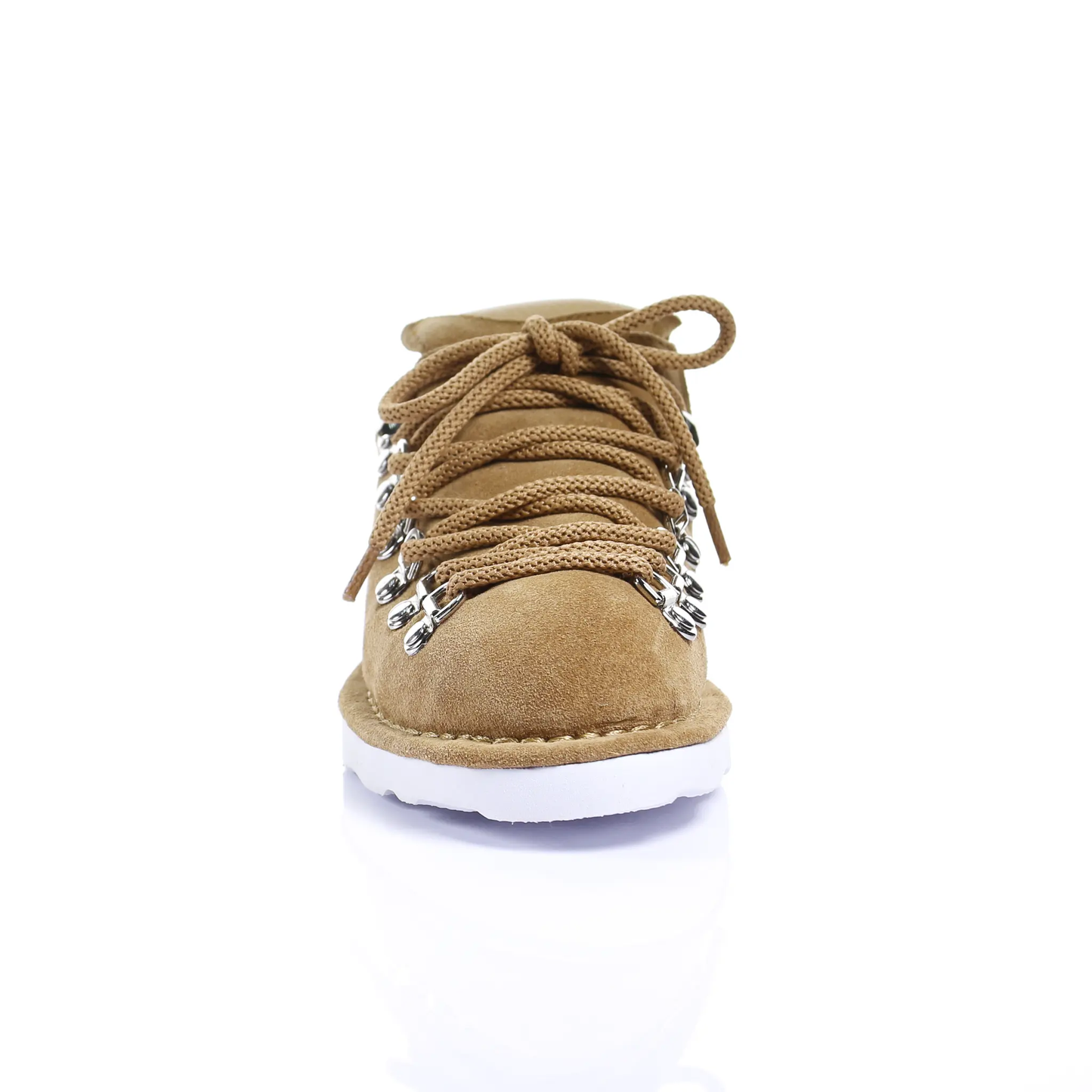 Ladies Suede Casual Boots (TAN) by PRODUIT PARFAIT