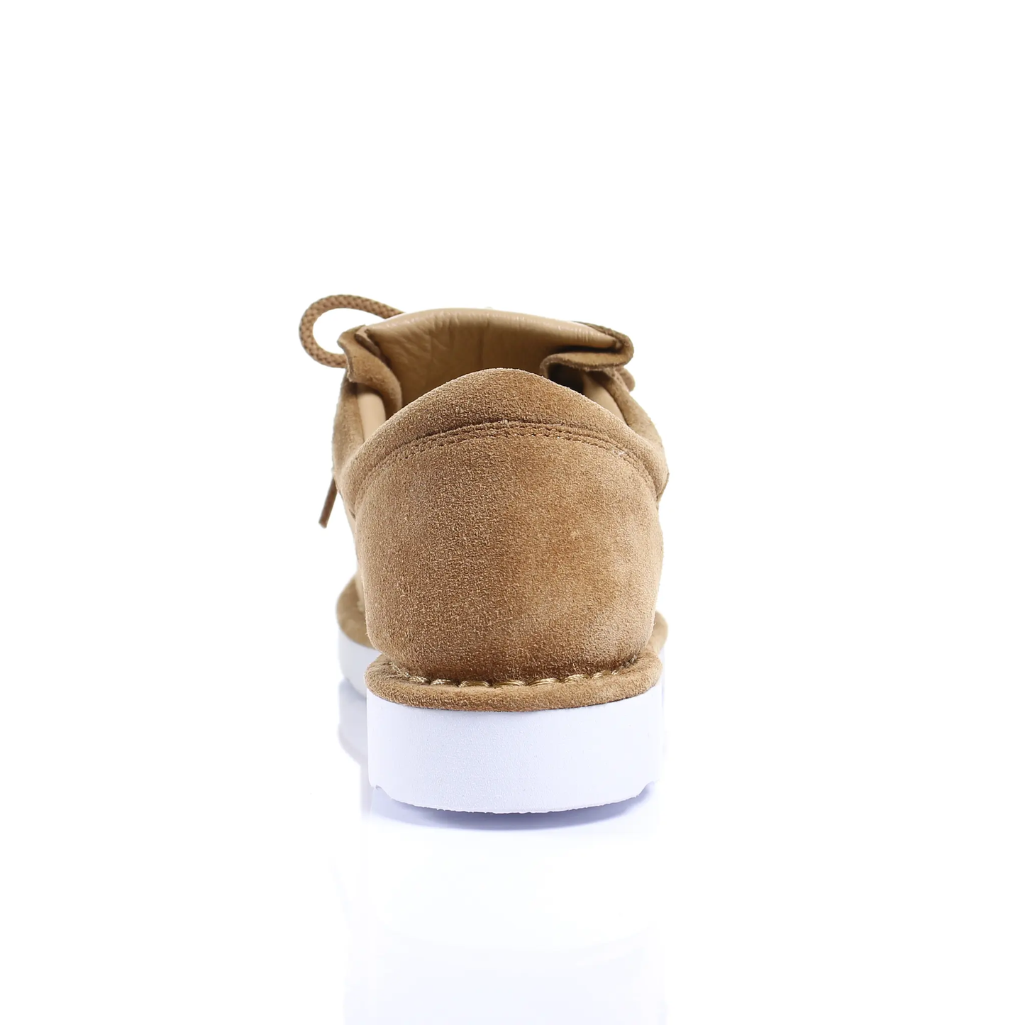 Ladies Suede Casual Boots (TAN) by PRODUIT PARFAIT