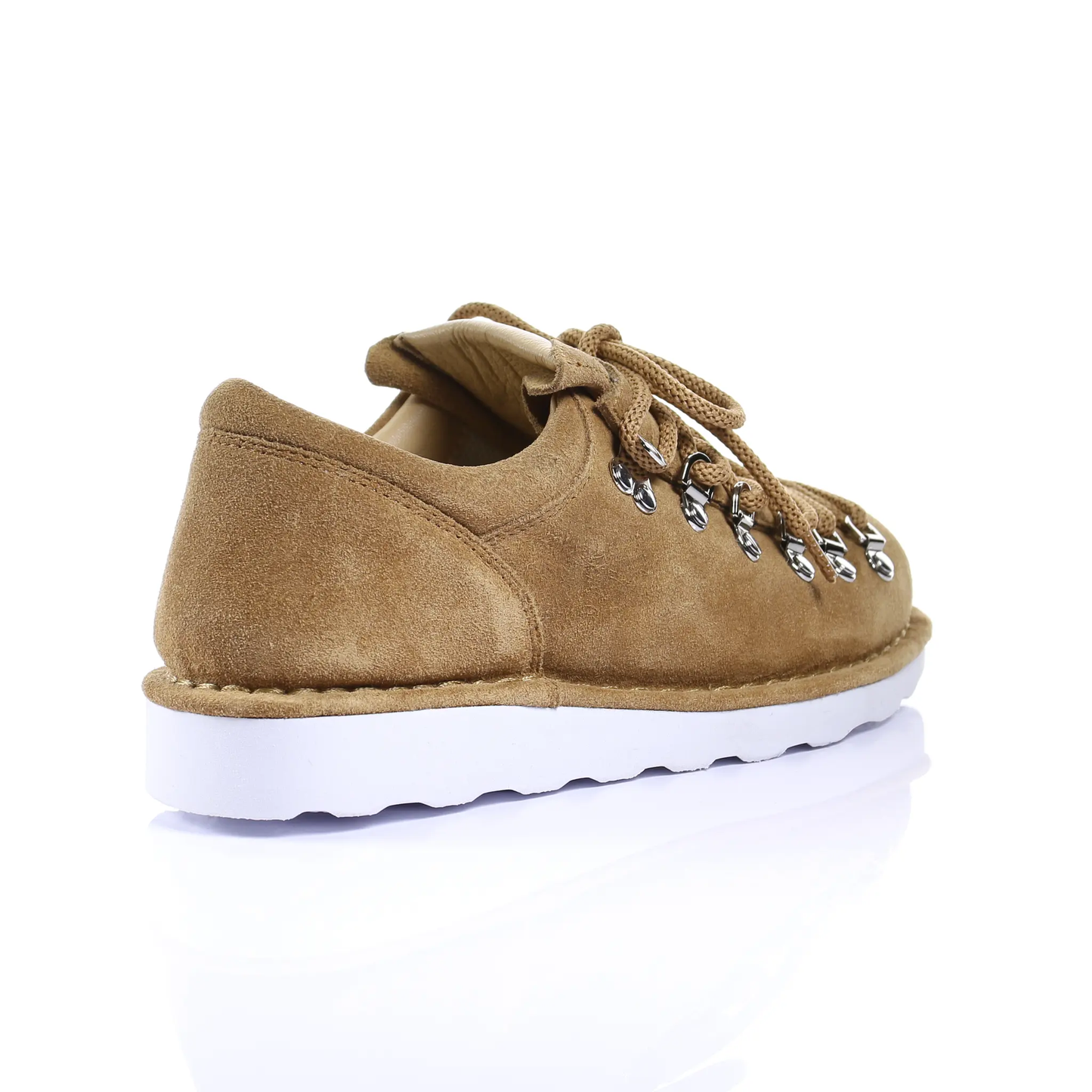 Ladies Suede Casual Boots (TAN) by PRODUIT PARFAIT