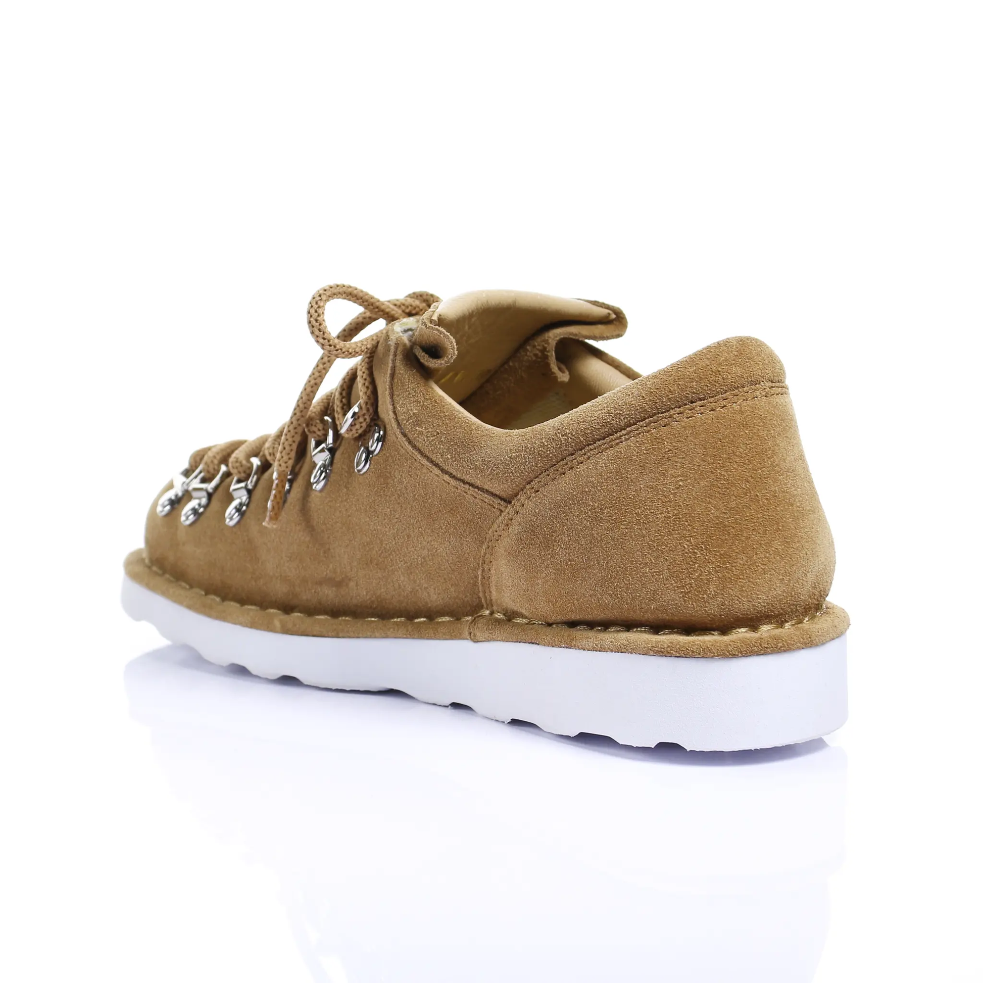 Ladies Suede Casual Boots (TAN) by PRODUIT PARFAIT