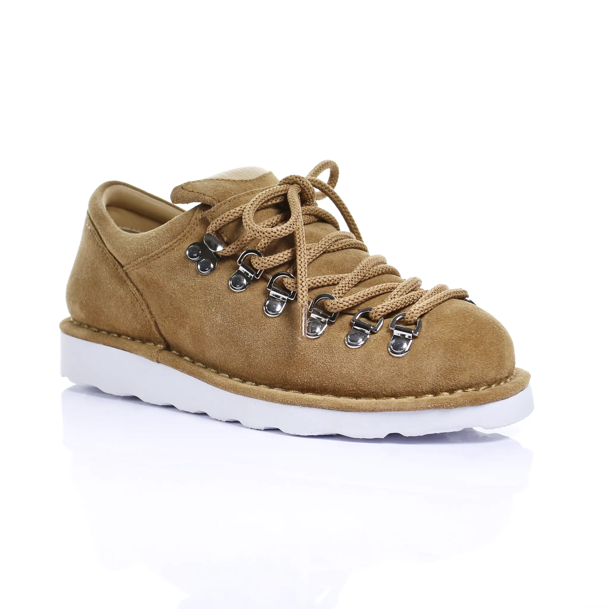 Ladies Suede Casual Boots (TAN) by PRODUIT PARFAIT