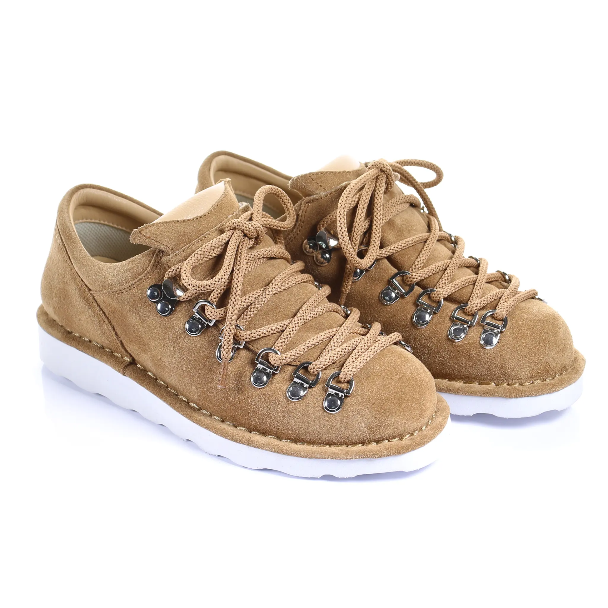 Ladies Suede Casual Boots (TAN) by PRODUIT PARFAIT