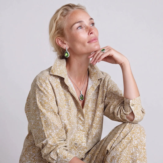Emerald Dreams Set | Equanimity Essence by Equanimity Essence.