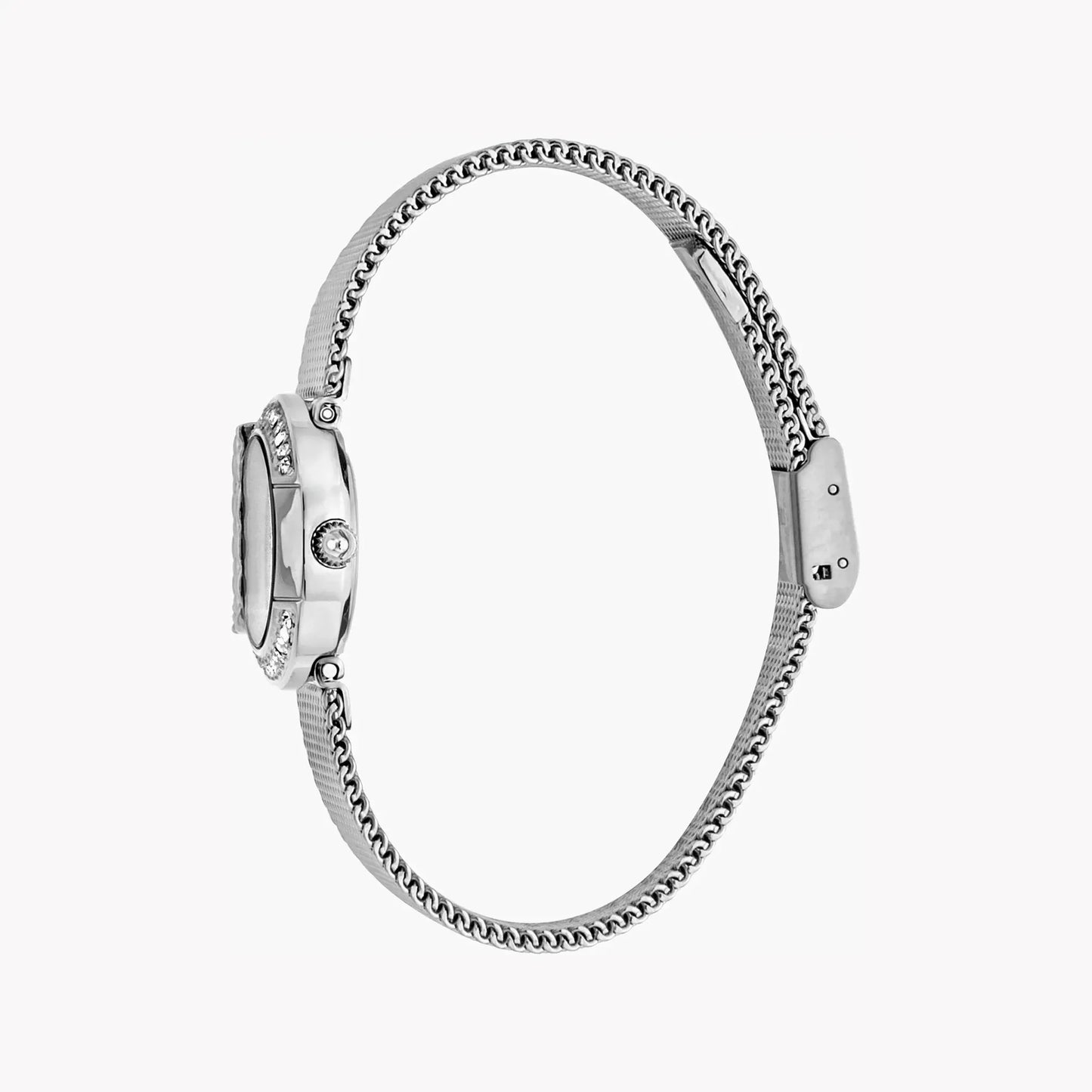 Just Cavalli Women's Silver Watch, Elegant Design | Jc1l110m0065 by JUST CAVALLI