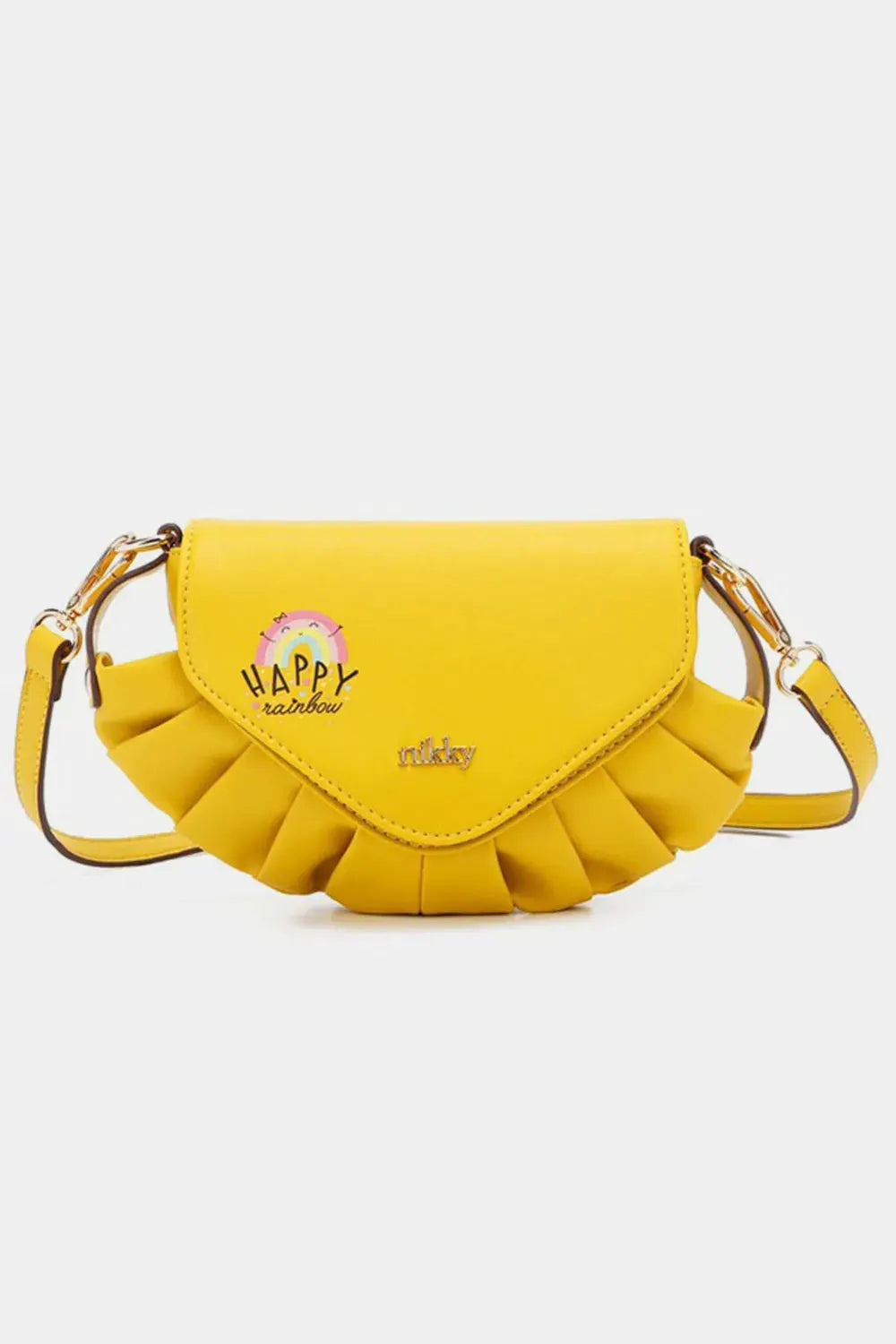 Nicole Lee USA Graphic Crossbody Bag by Nicole Lee USA