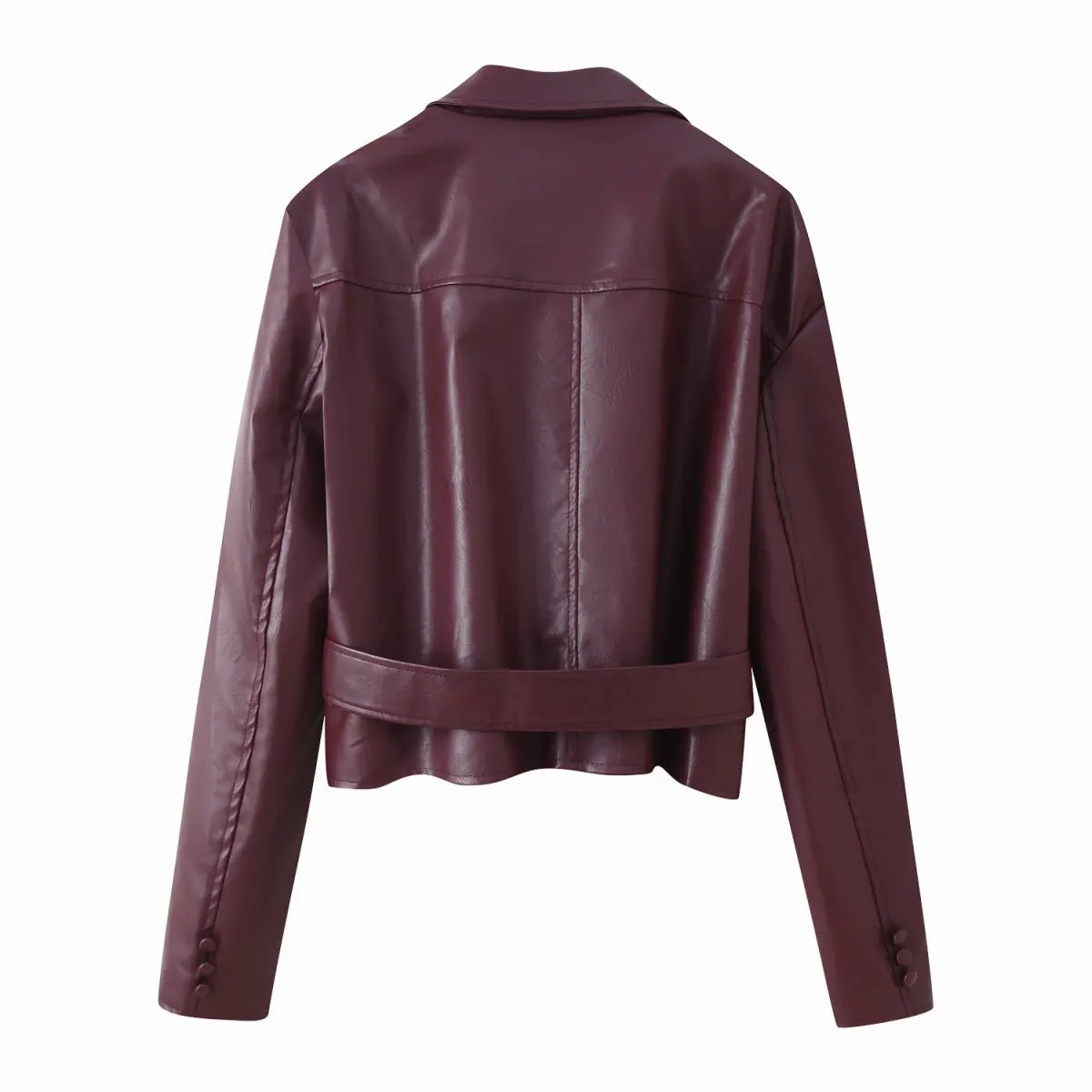 WOMEN'S JACKET Ecological COLUMBUS CIRCLE New Collection Top Trendy BYMANYC ® New York by BYMANYC ® New York