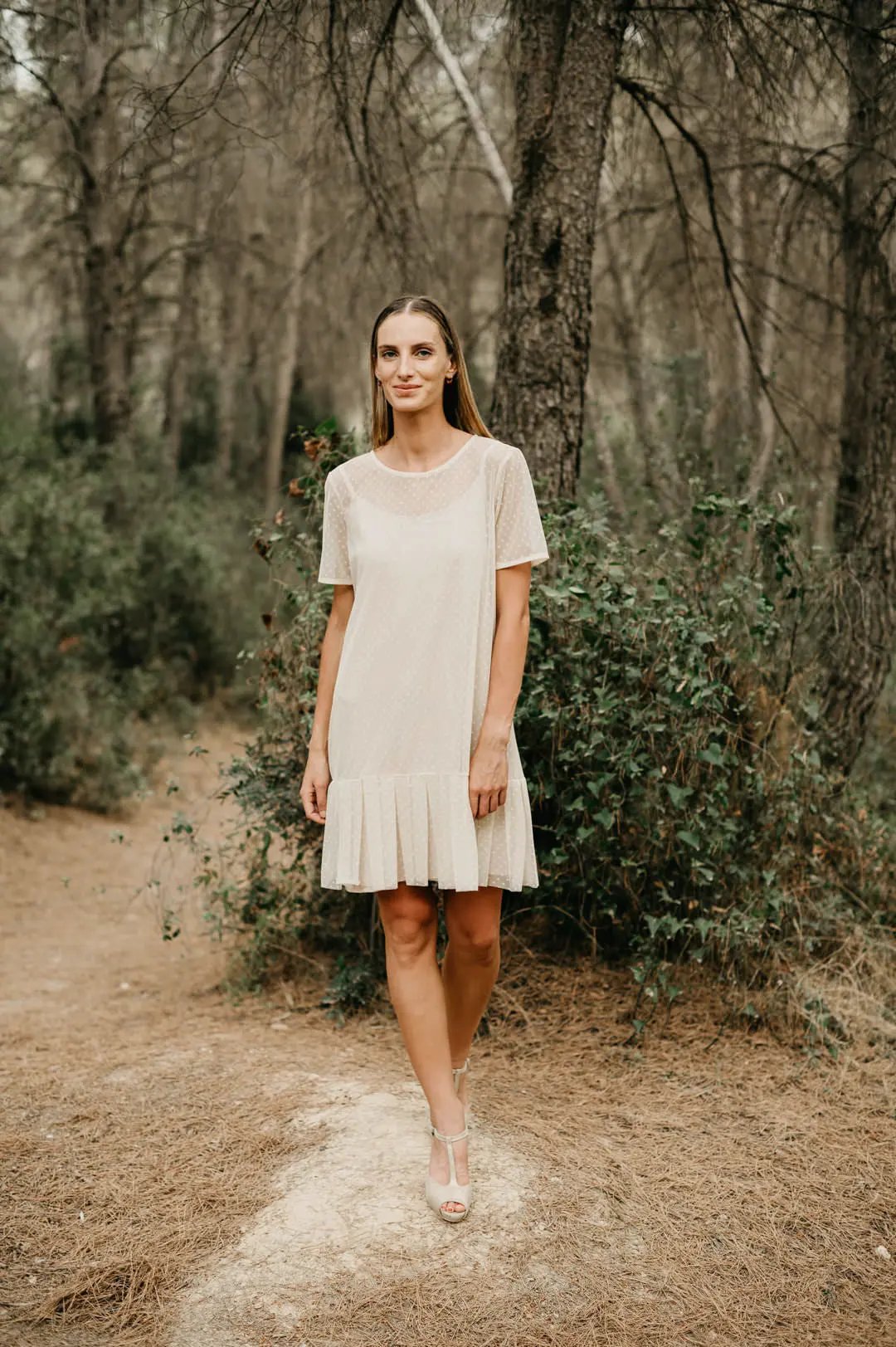 The Party Dress from the Multidress Collection made in Spain by Partner Label