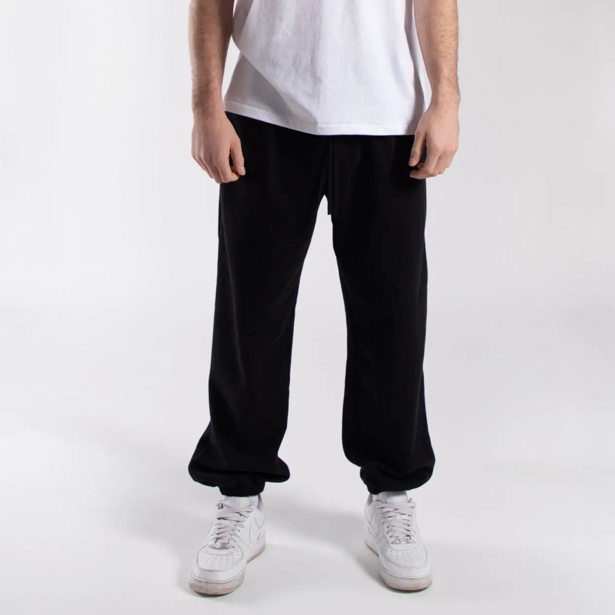 1004MW - Unisex Midweight Sweatpants by POS Wholesale