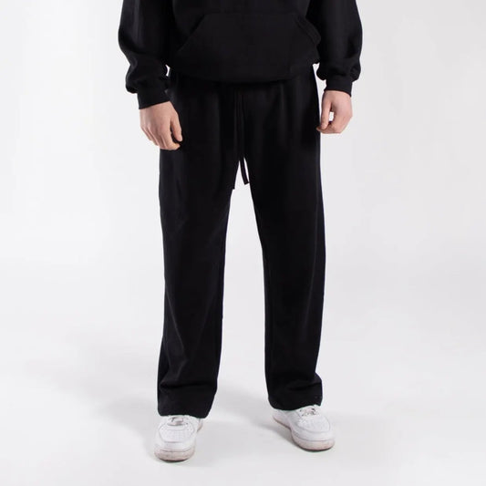1008MW - Unisex Midweight Straight Leg Sweatpants by POS Wholesale