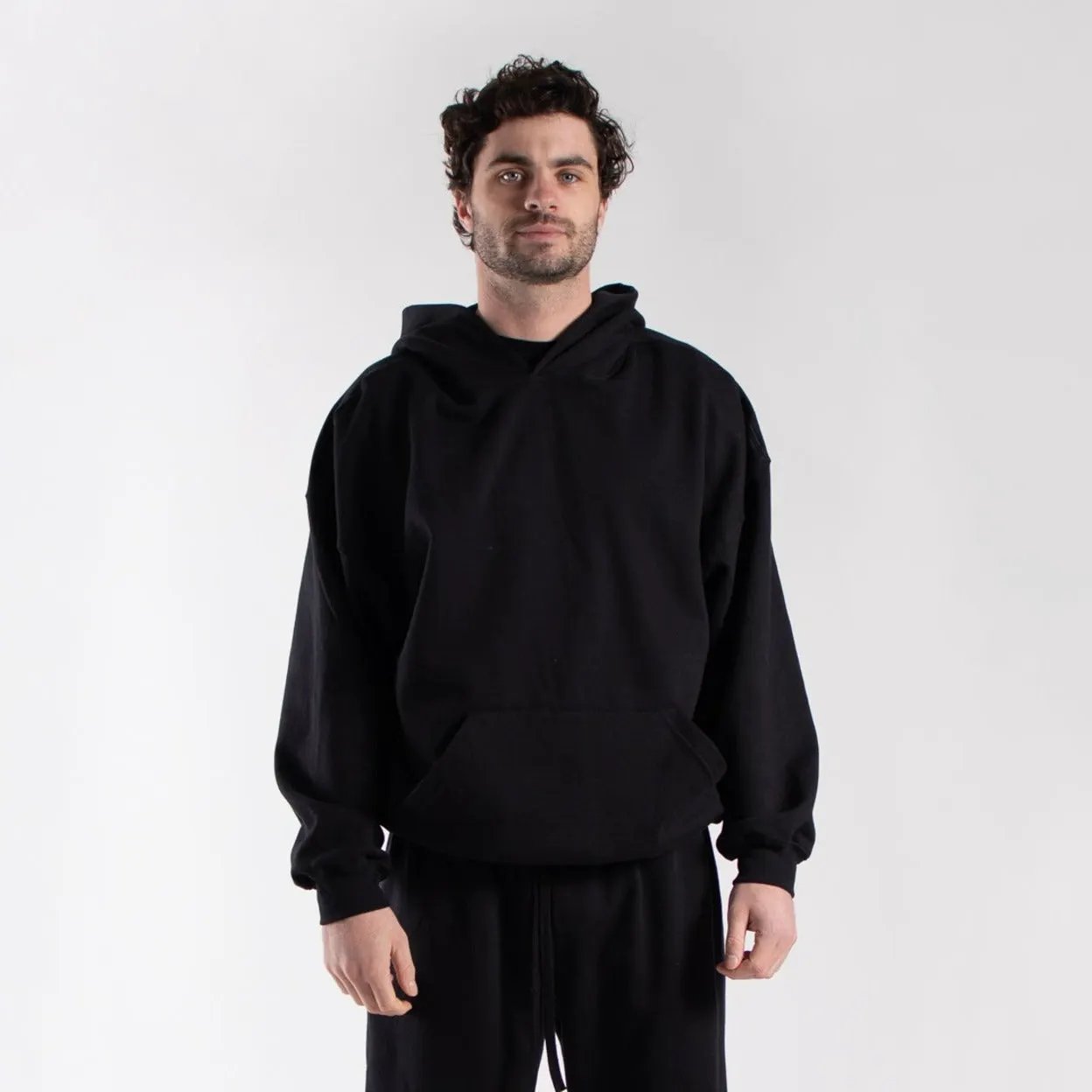 7002MW - Unisex Midweight Fleece Hoodie by POS Wholesale