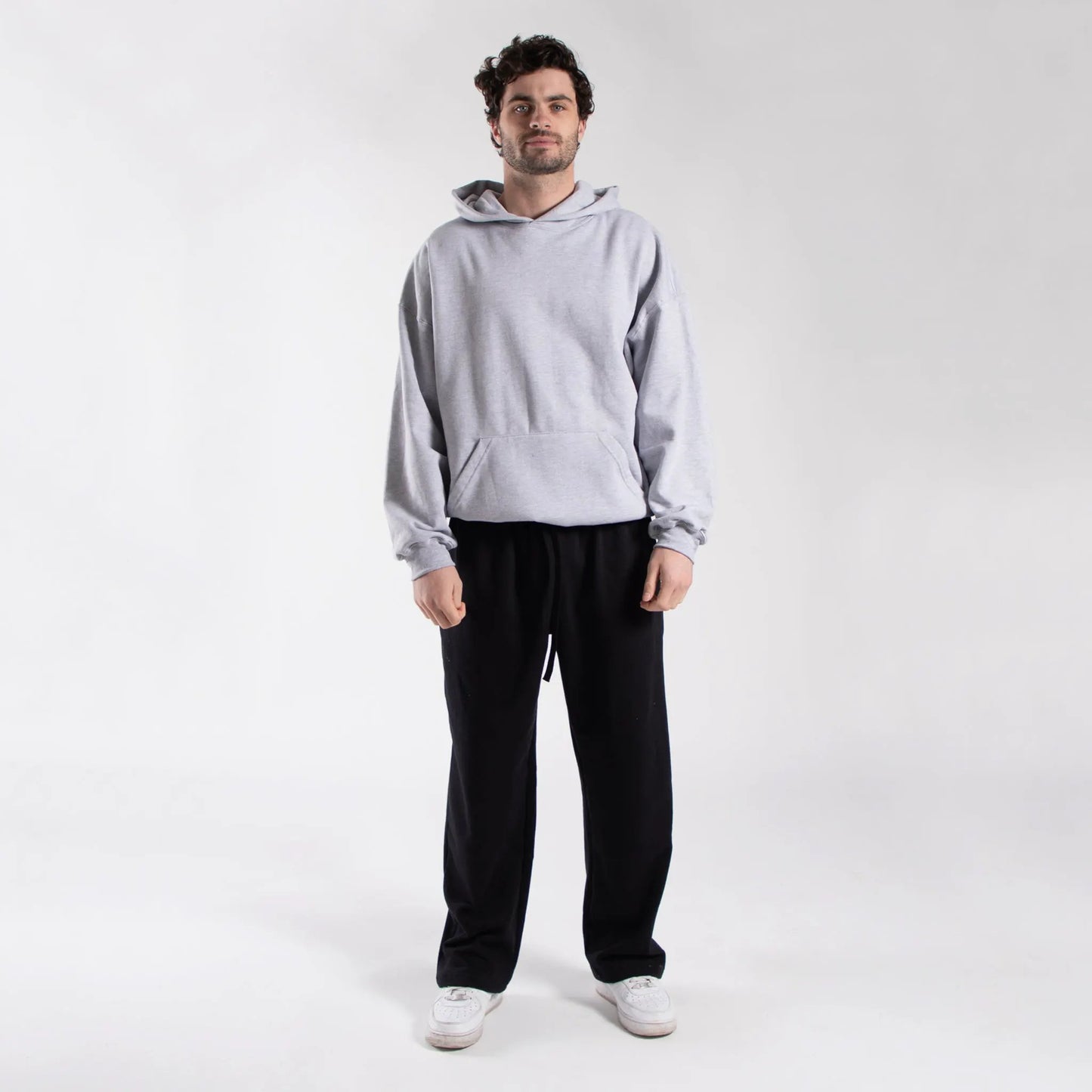 7002MW - Unisex Midweight Fleece Hoodie by POS Wholesale
