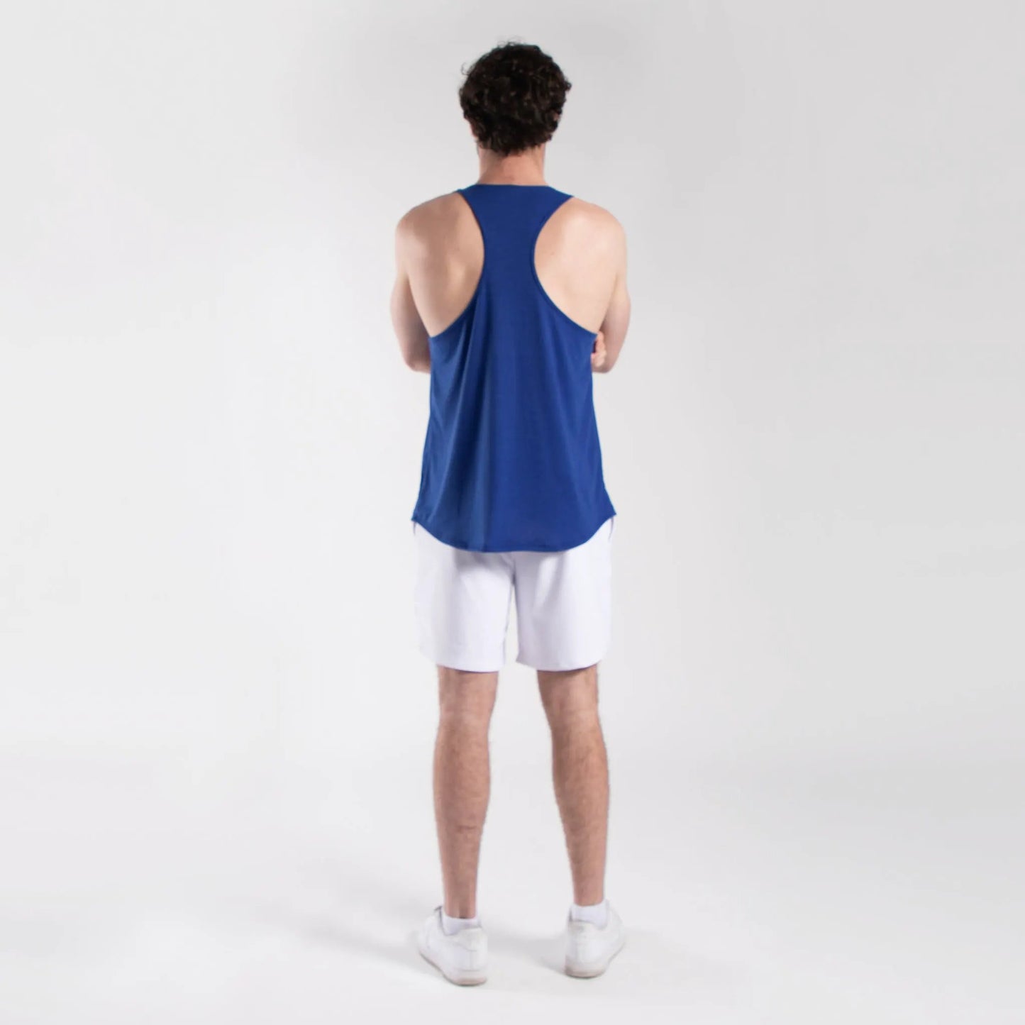3008 - Men's Racerback Tank by POS Wholesale