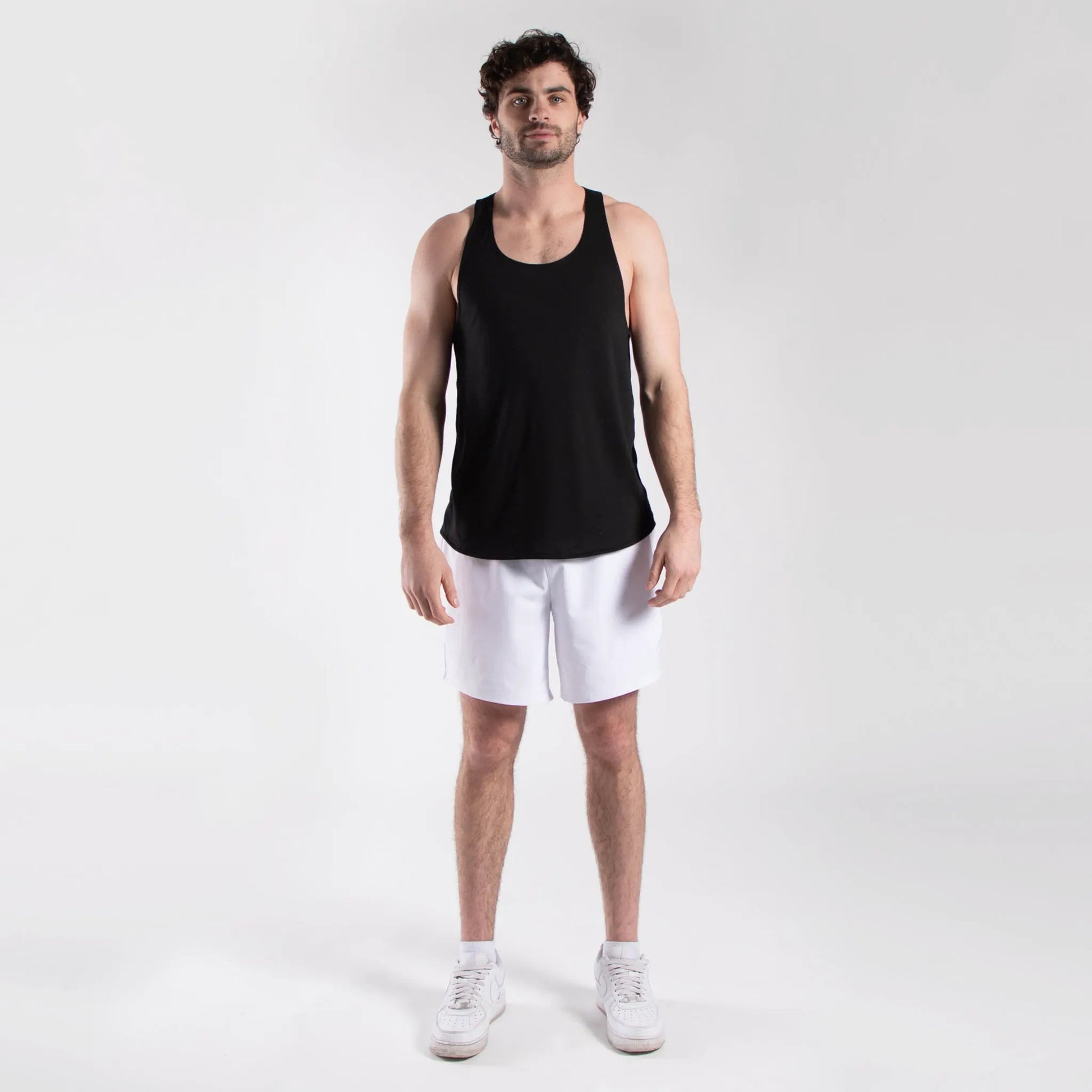 3008 - Men's Racerback Tank by POS Wholesale
