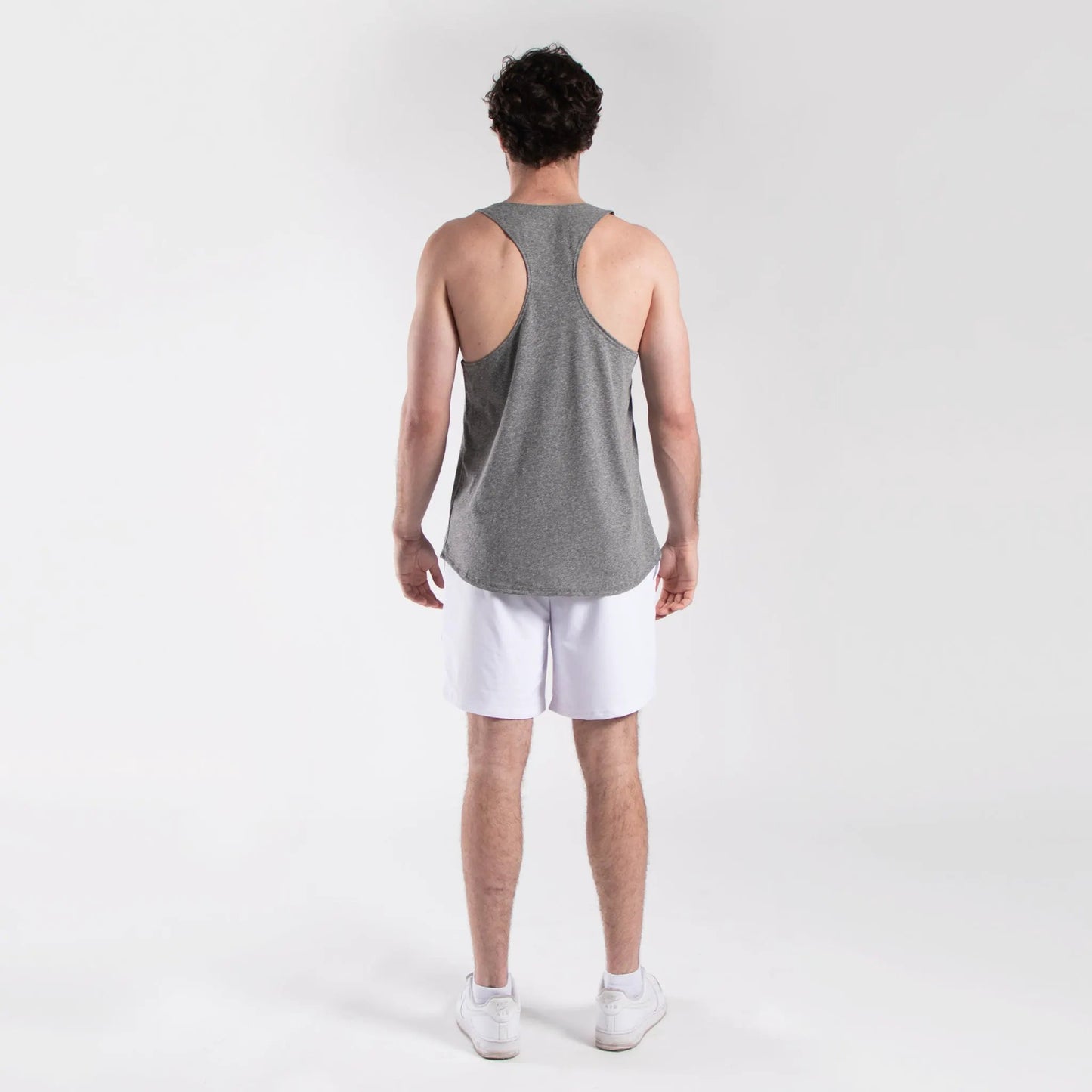 1007 - Men's Athletic Shorts by POS Wholesale