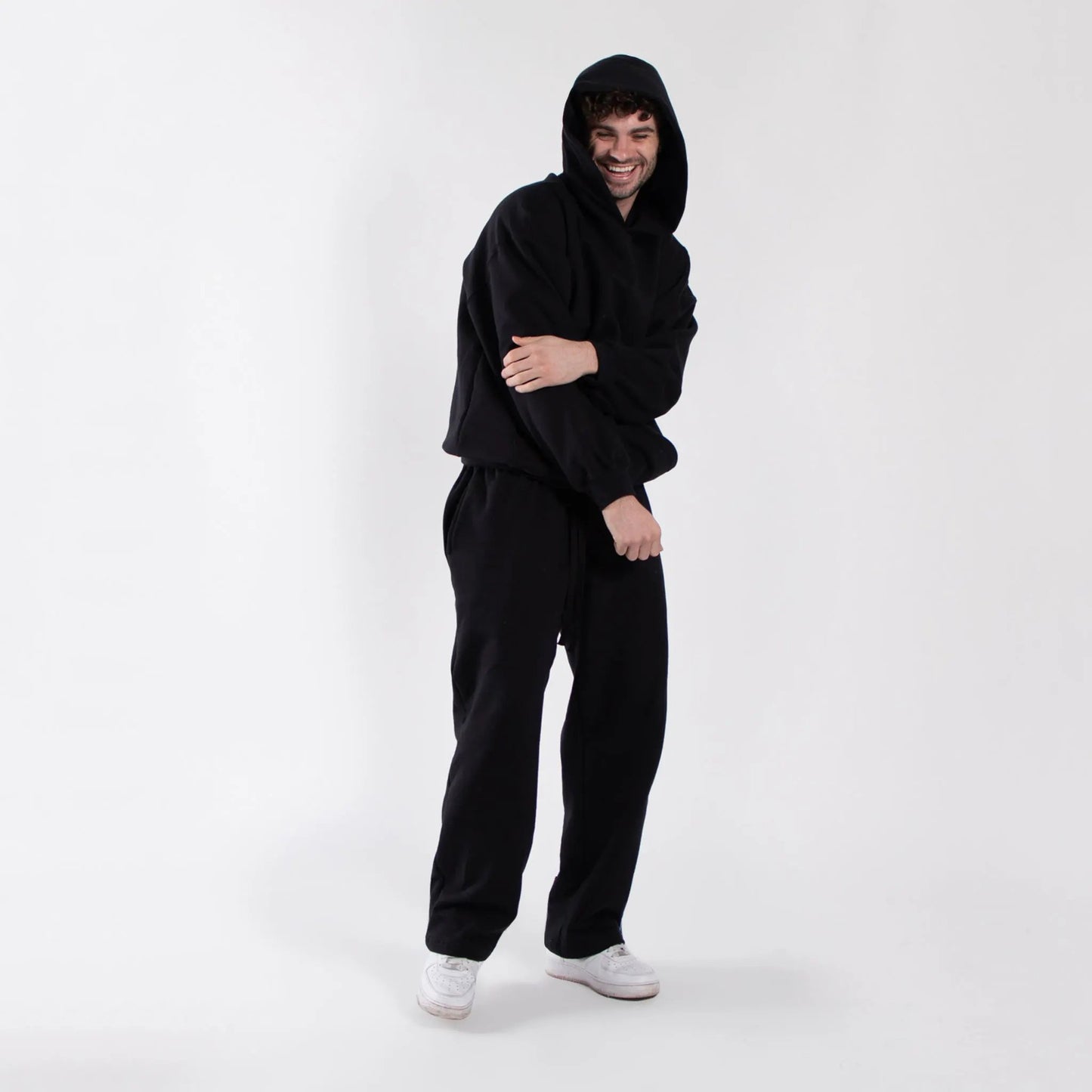 7002MW - Unisex Midweight Fleece Hoodie by POS Wholesale
