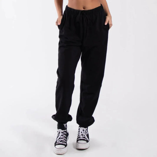 1004MW - Unisex Midweight Sweatpants by POS Wholesale