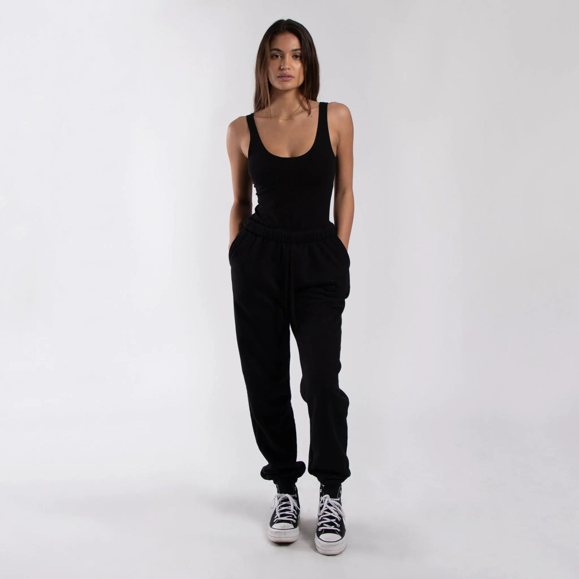 4009 - Women's Open Back Bodysuit by POS Wholesale