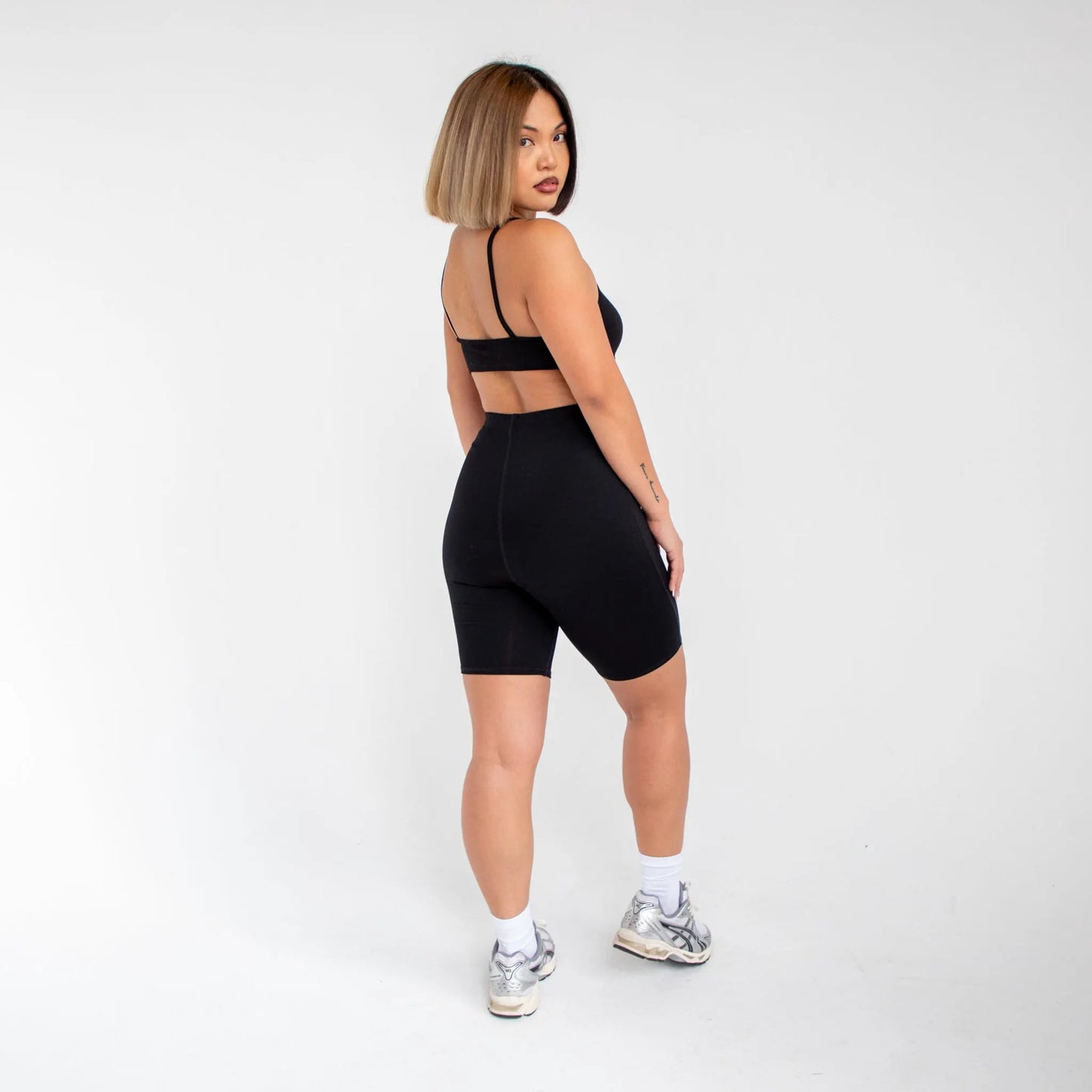 2011 - CLOSEOUT Women's Biker Shorts by POS Wholesale