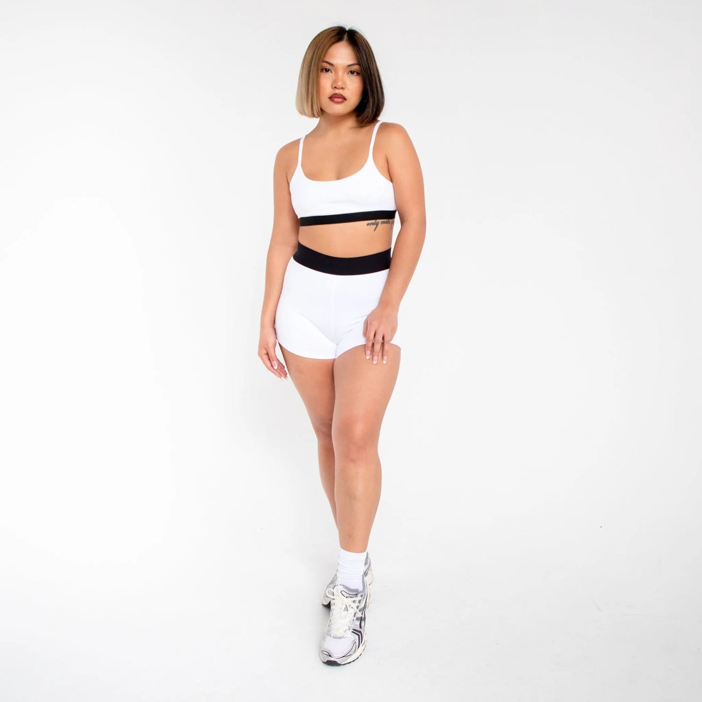 4005BD - Women's Banded Pro Sports Bra by POS Wholesale