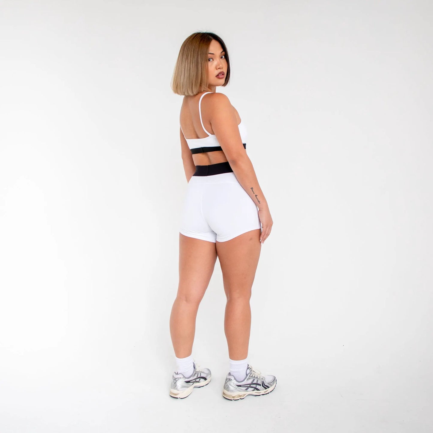 4005BD - Women's Banded Pro Sports Bra by POS Wholesale