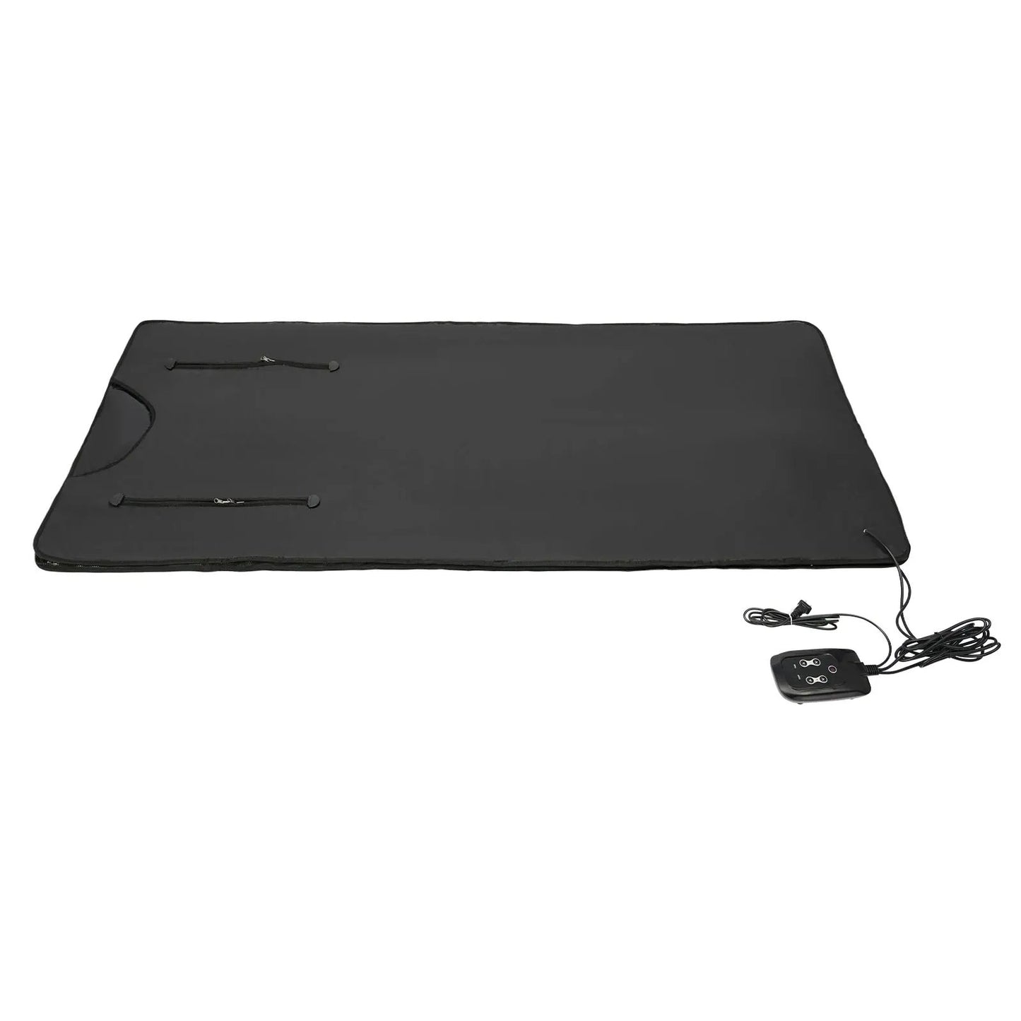 Portable Infrared Sauna Blanket Home Spa Detox Wrap ♨️ by Inland Leather Co