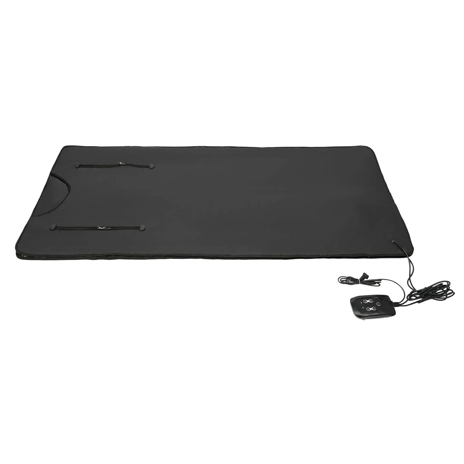 Portable Infrared Sauna Blanket Home Spa Detox Wrap ♨️ by Inland Leather Co