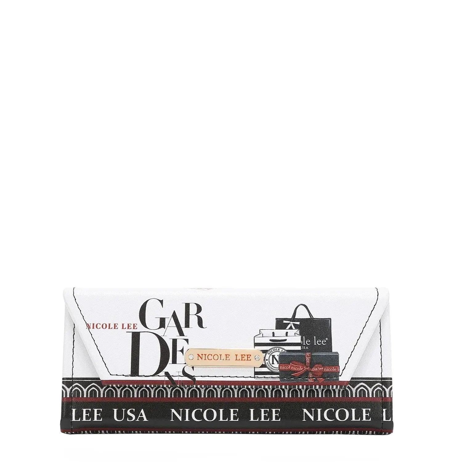 Nicole Lee USA Foldable Glasses Case by Nicole Lee USA