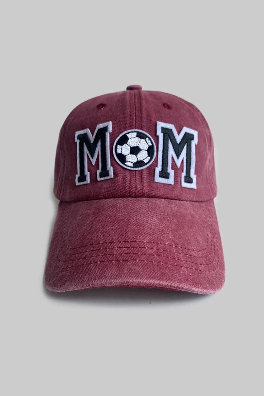 MOM Baseball Cap by Partner Label