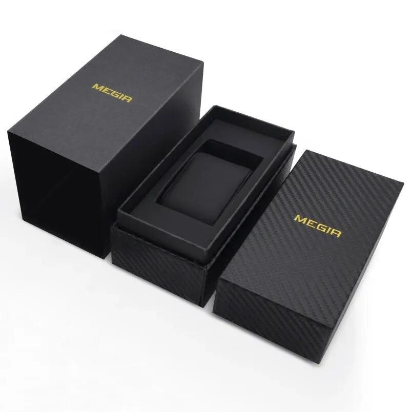 Megir Original Watch Box by MEGIR WATCH GROUP