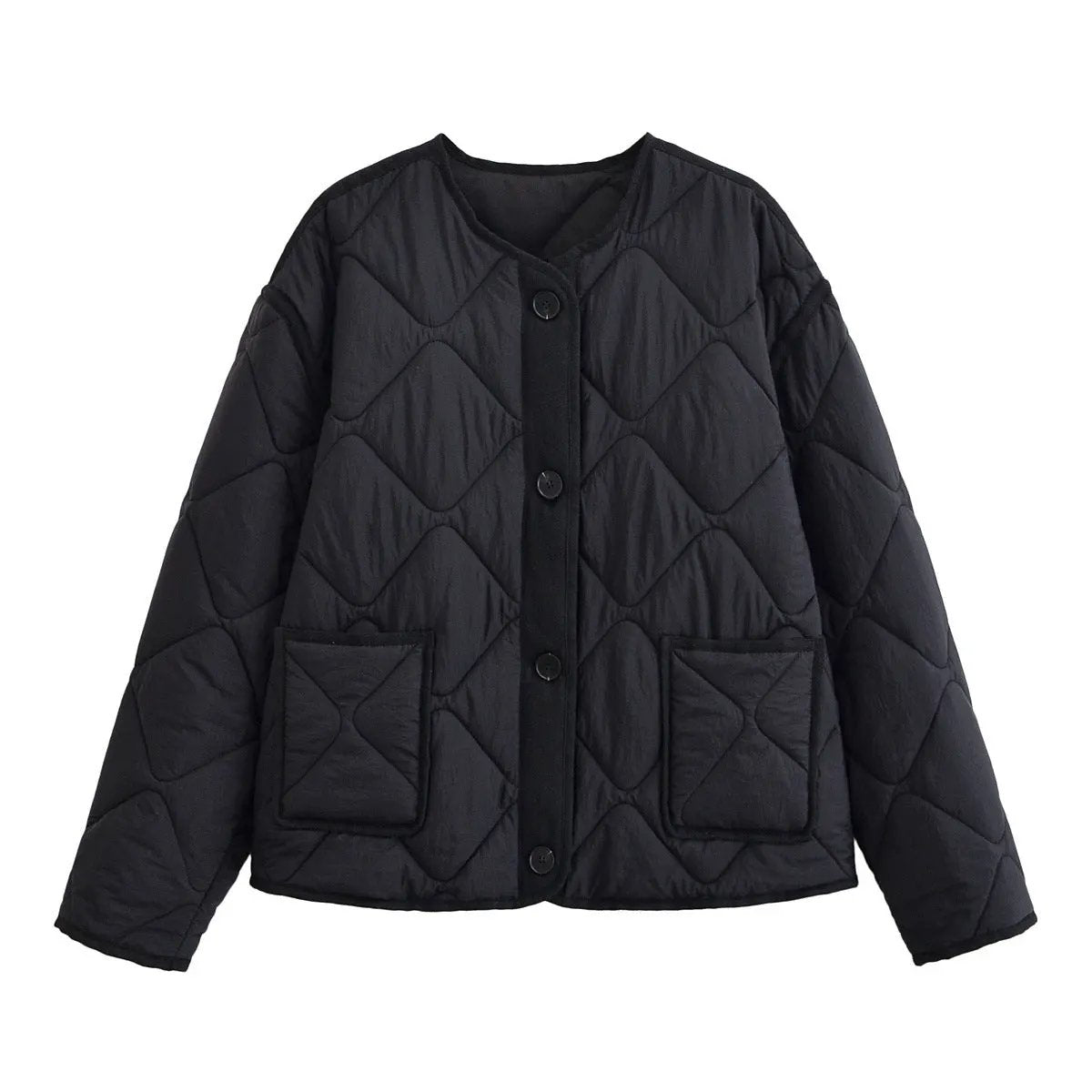 BymanyC New York Womens Sustainable Jacket Urban Chic Streetwear by BYMANYC ® New York