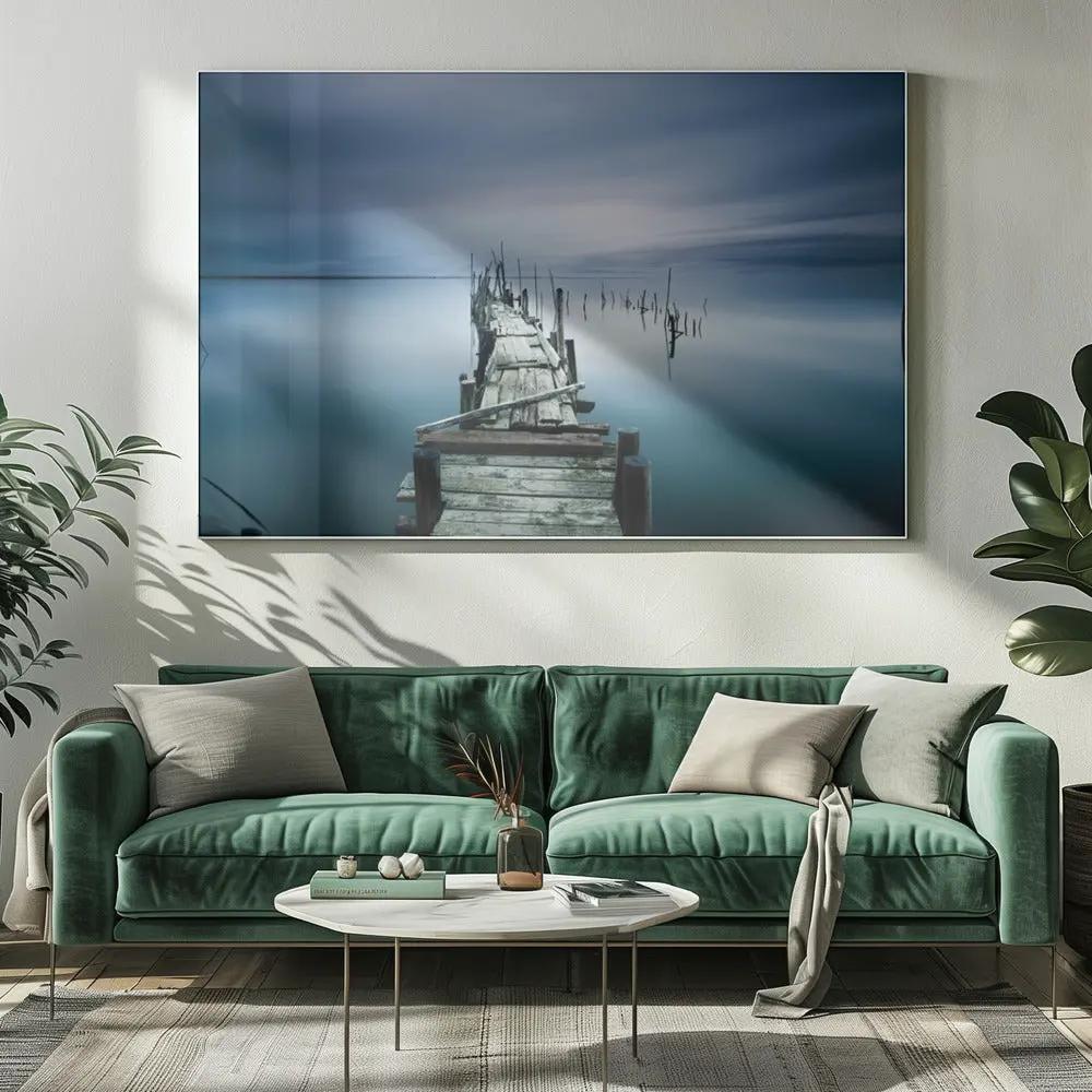 Wall art TIMELESS by Paulo Dias