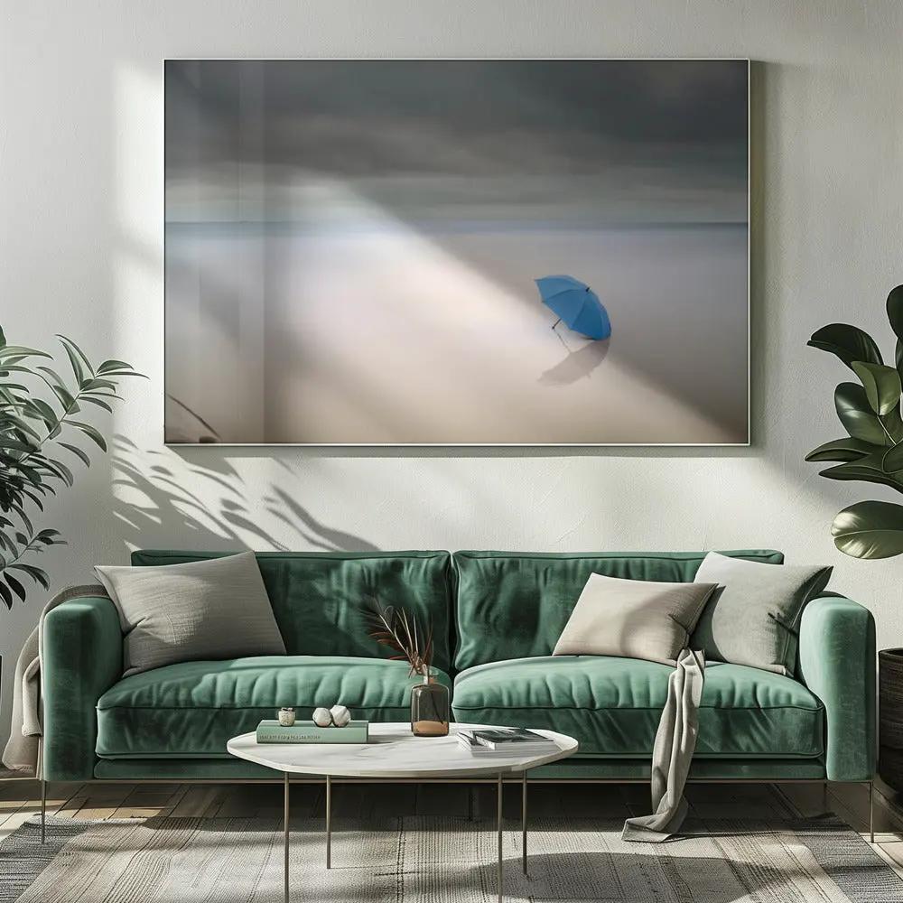 Wall art Summer Rain by Paulo Dias