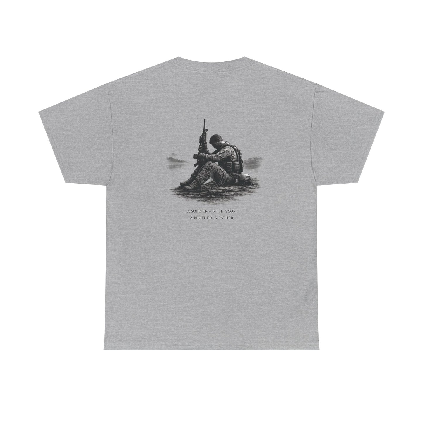 Equanimity Endurance Collection Soldier Reflection T-Shirt