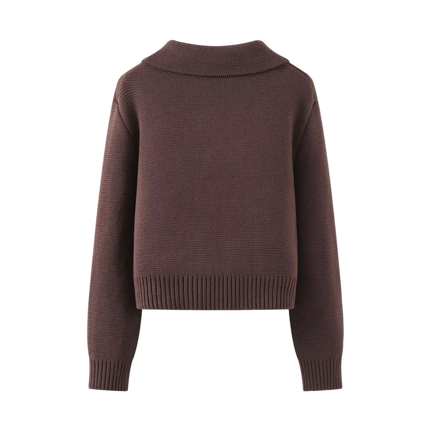 Women's Double-Breasted Knit Cardigan BYMANYC ® New York CONTEMPORARY VIBRANT MODERN FASHION - New Collection by BYMANYC ® New York