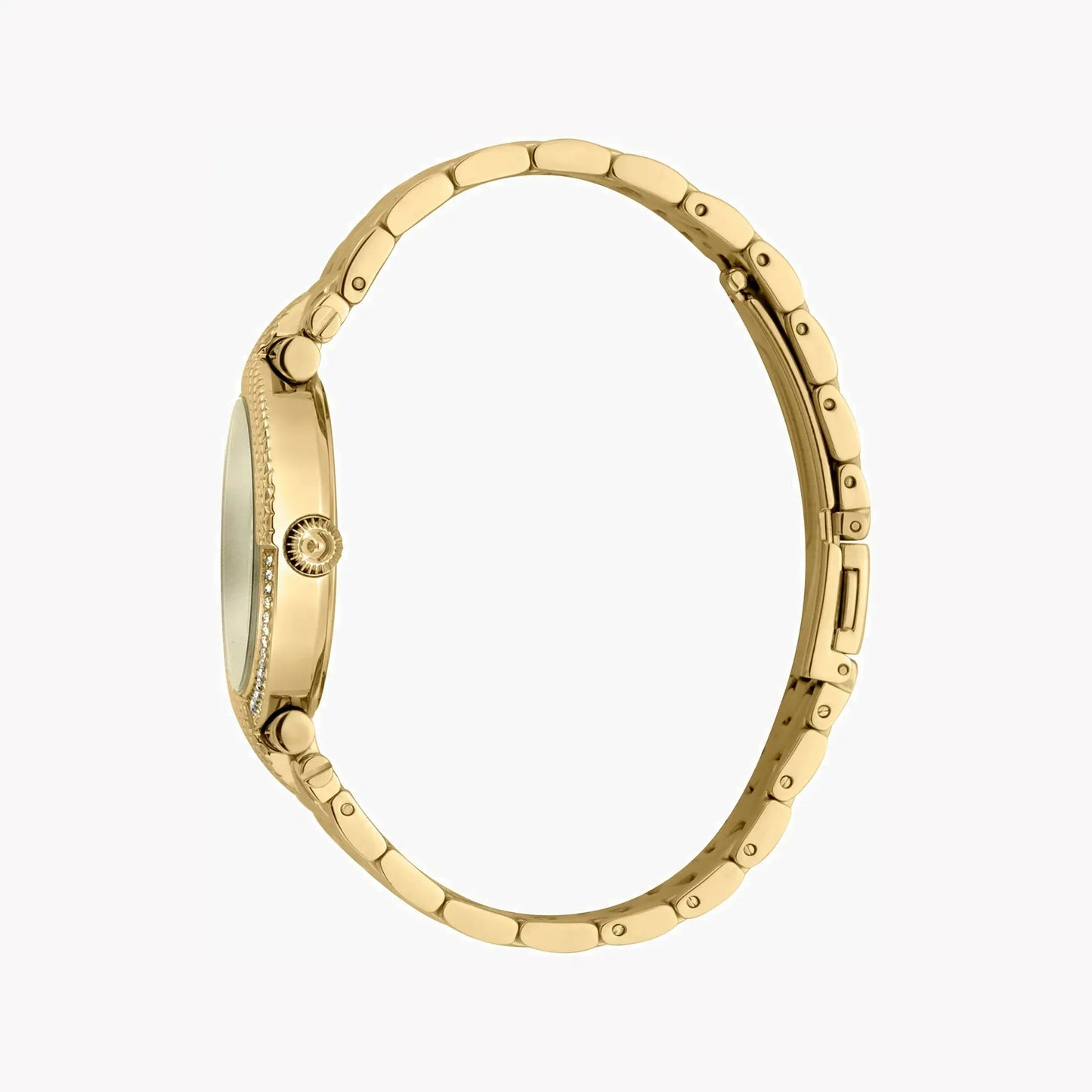 Just Cavalli Women's Gold Watch, Champagne Dial | Jc1l105m0075 by JUST CAVALLI