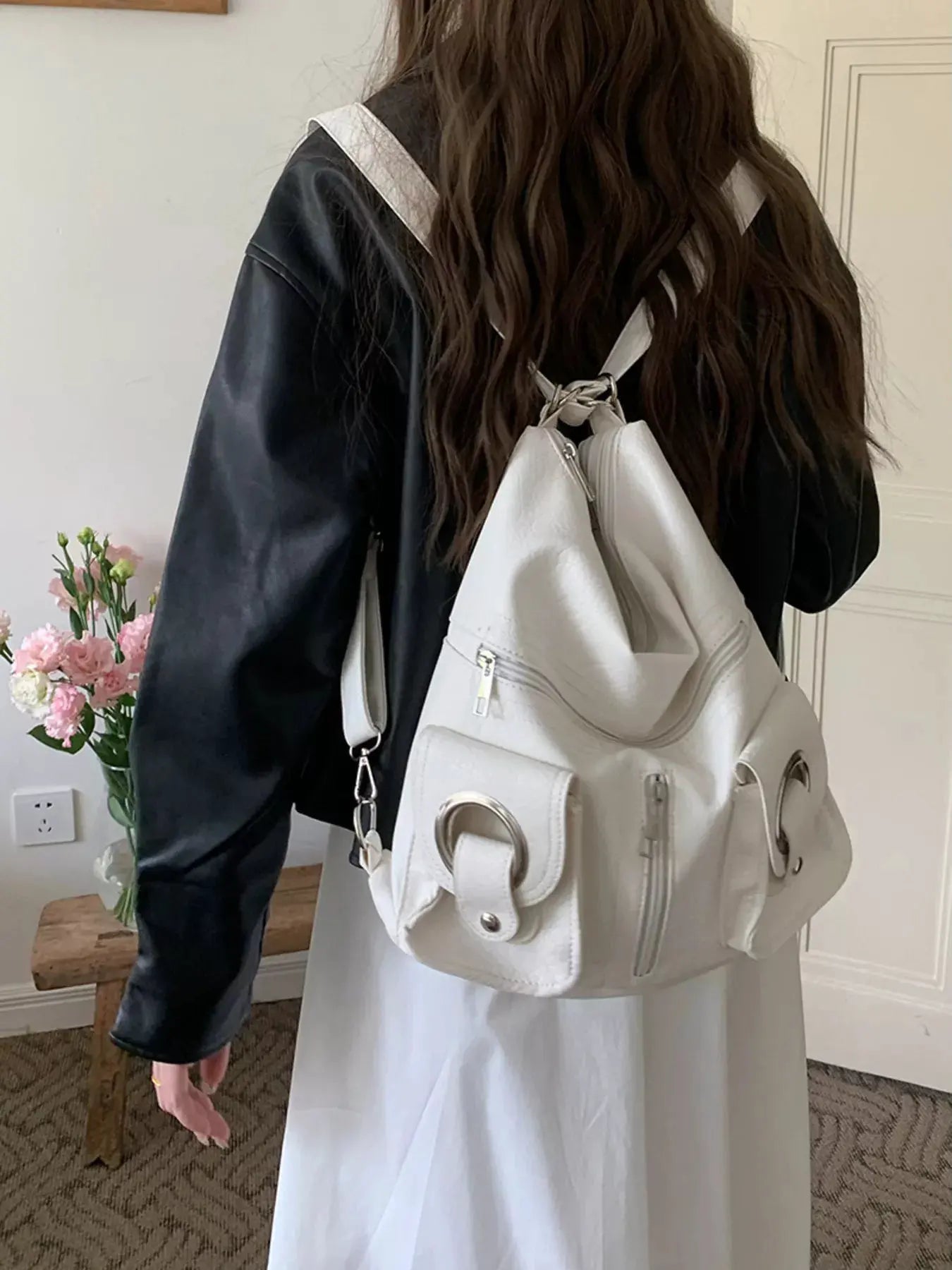 Convertible Multifunctional Pocket Handbag by Partner Label